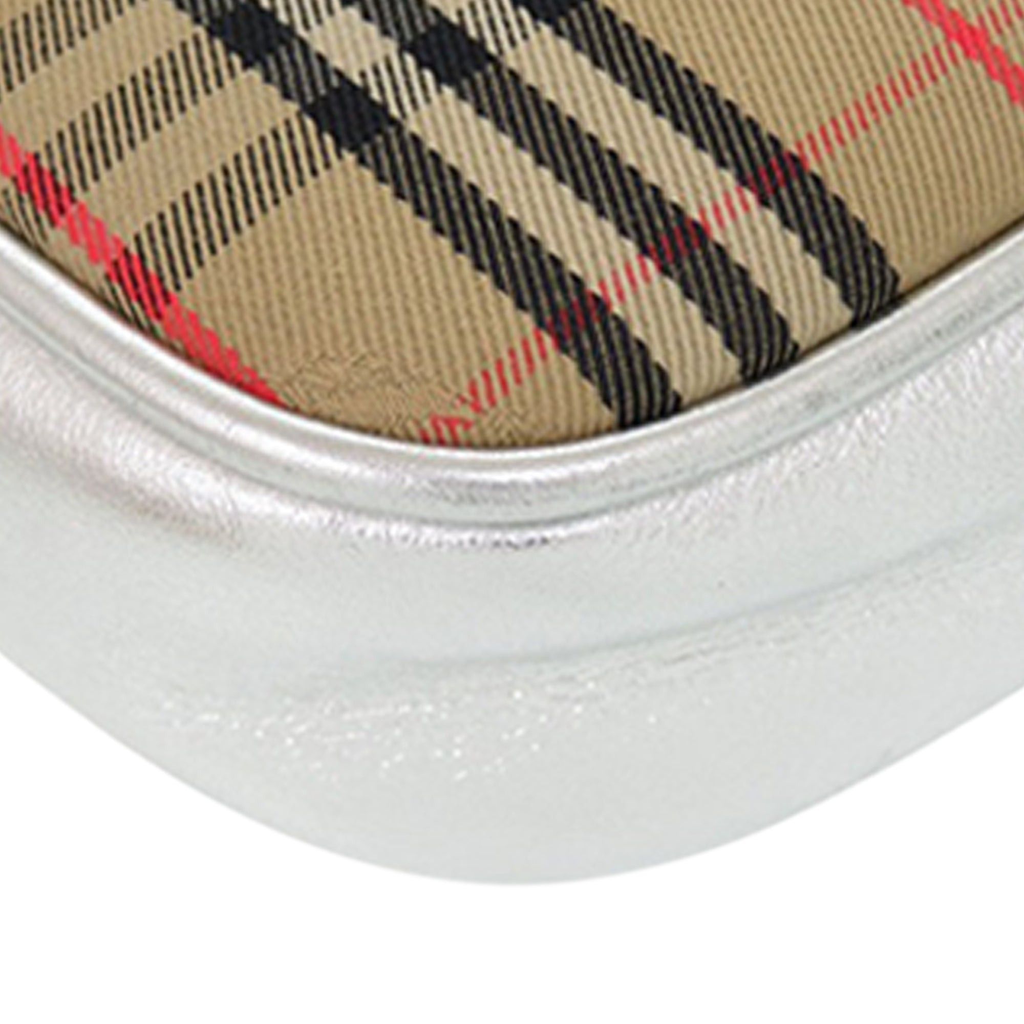 Burberry Haymarket Check Canvas 1983 Link Belt Bag Size ONE SIZE - 11 Thumbnail