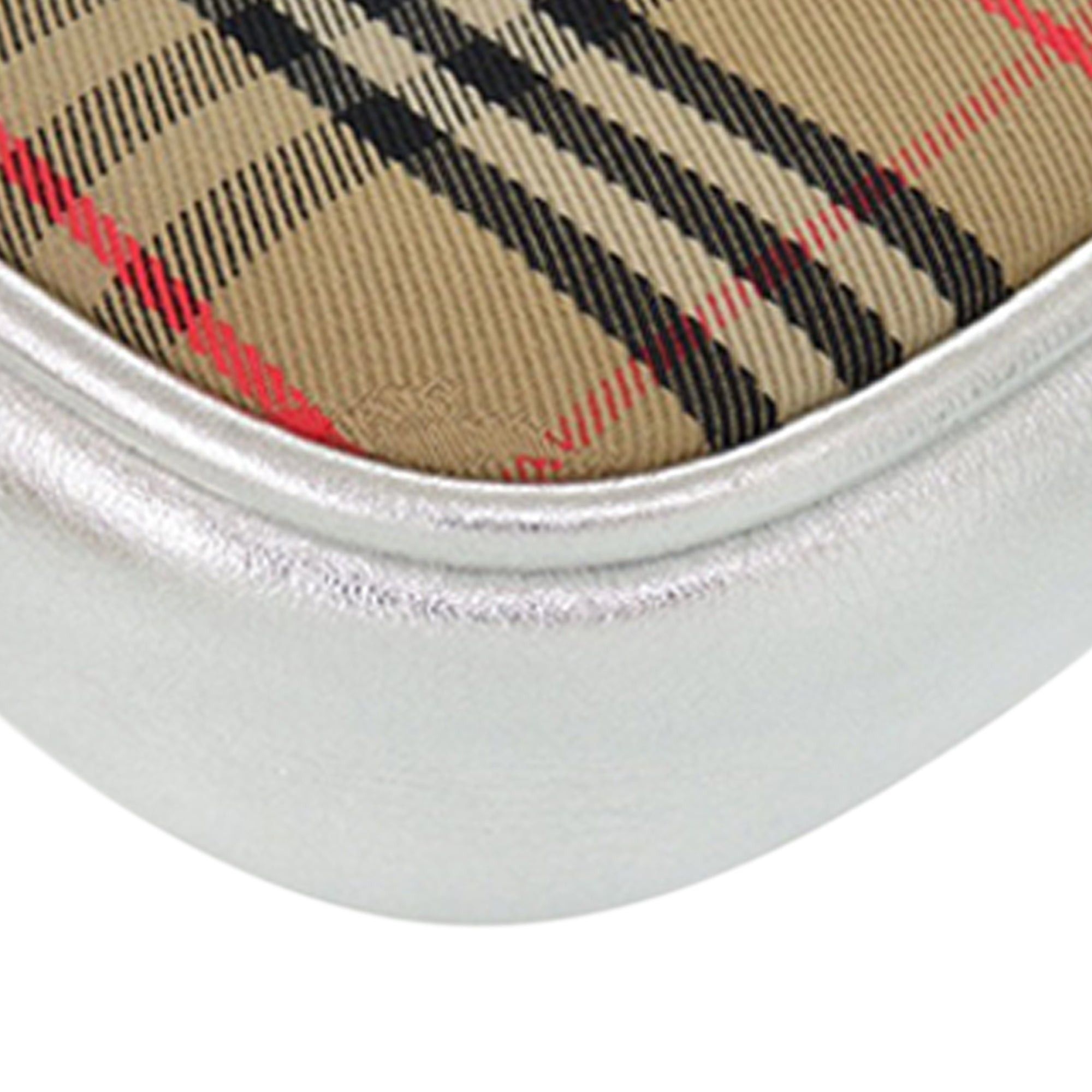 Burberry Haymarket Check Canvas 1983 Link Belt Bag Size ONE SIZE - 9 Thumbnail