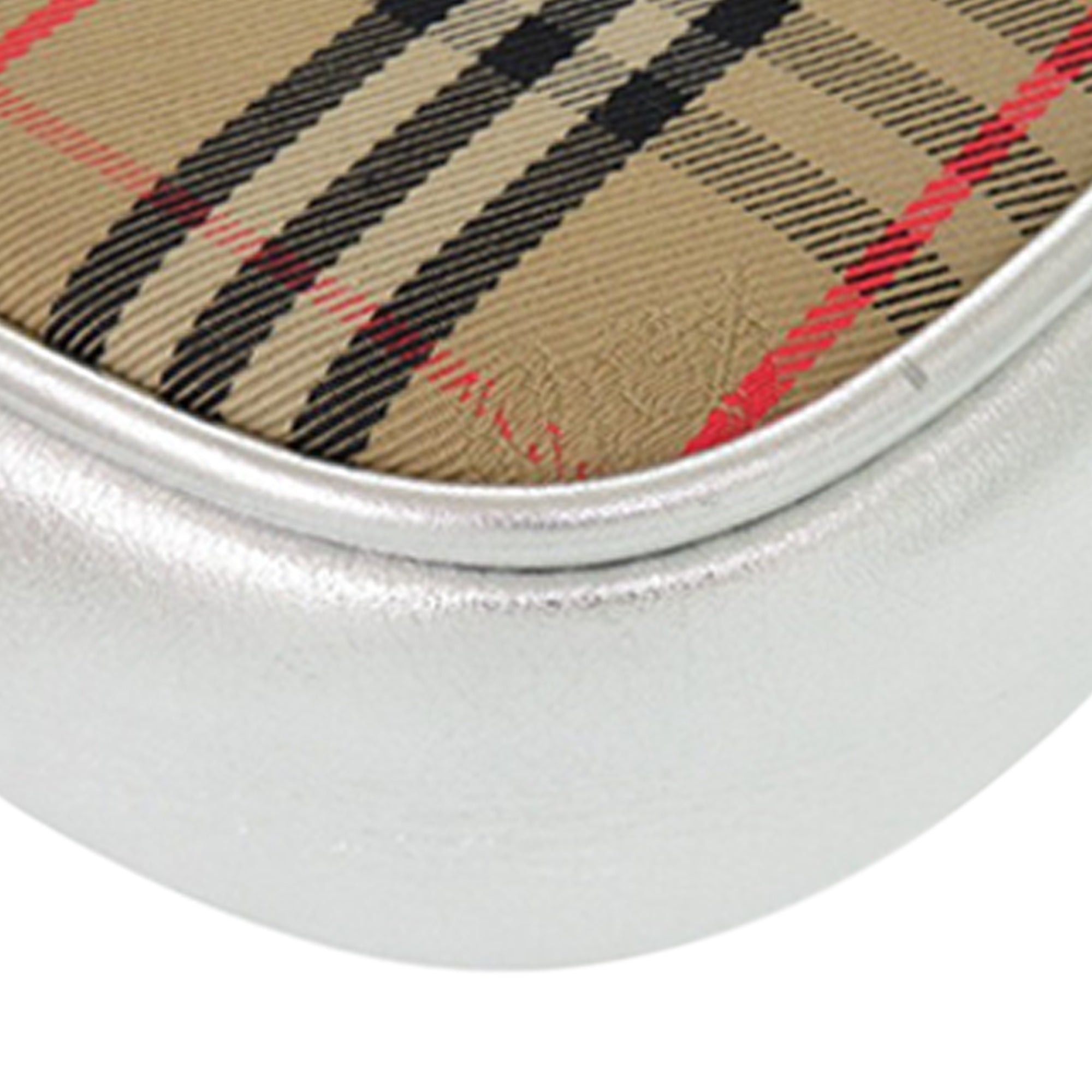 Burberry Haymarket Check Canvas 1983 Link Belt Bag Size ONE SIZE - 10 Thumbnail