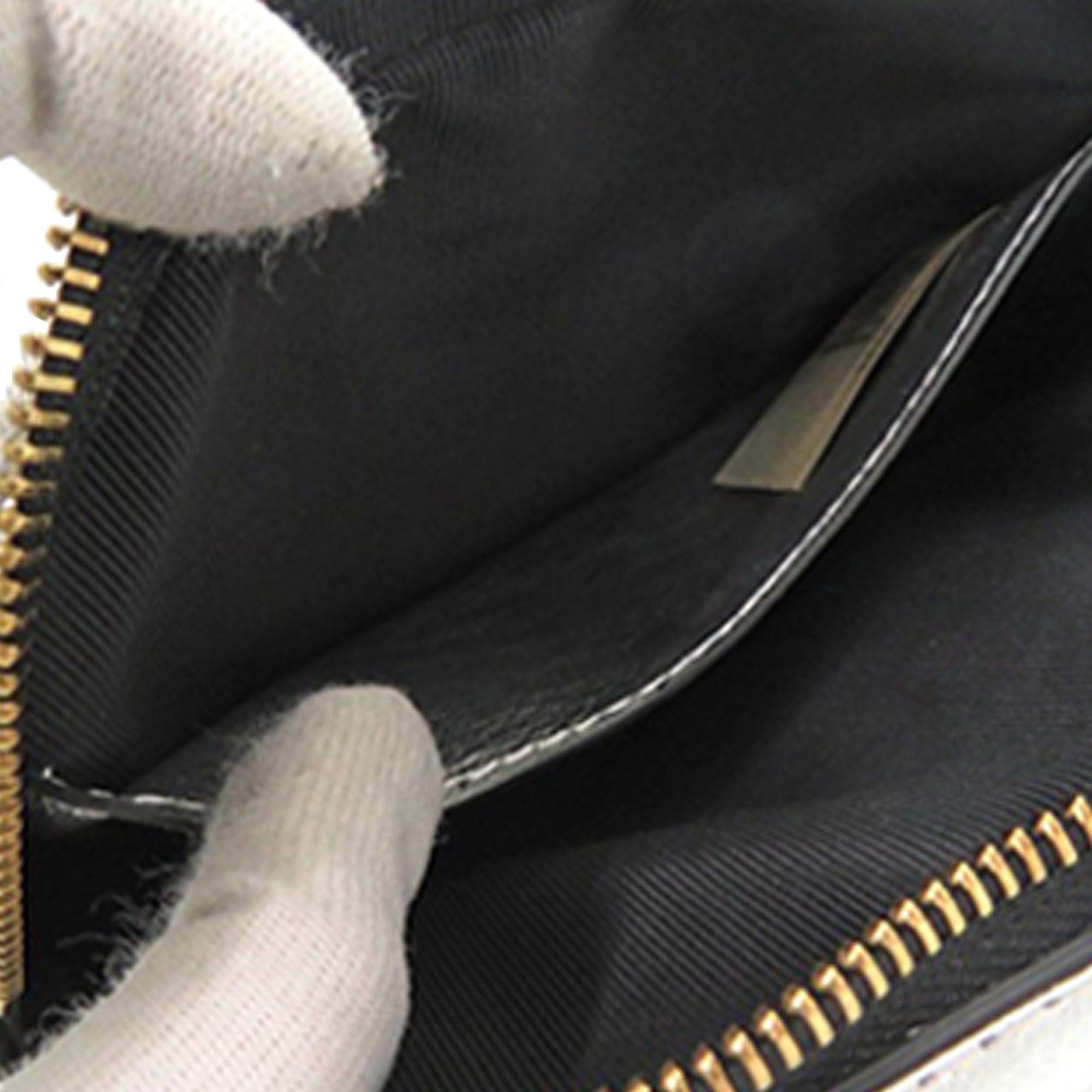 Burberry Haymarket Check Canvas 1983 Link Belt Bag Size ONE SIZE - 6 Thumbnail