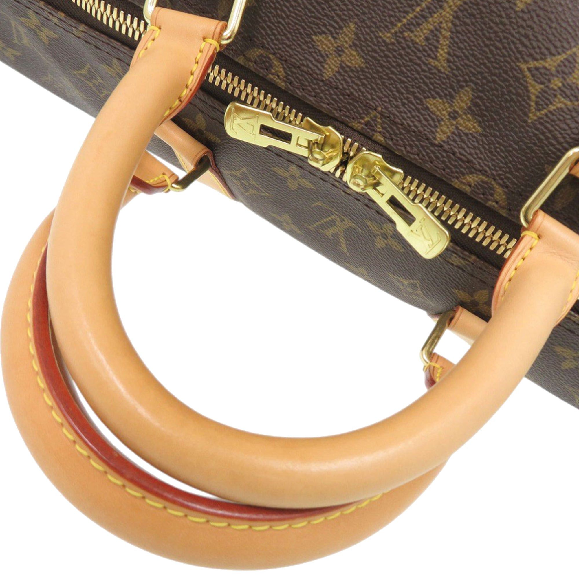 Louis Vuitton Monogram Keepall Bandouliere 55 Size ONE SIZE - 17 Thumbnail