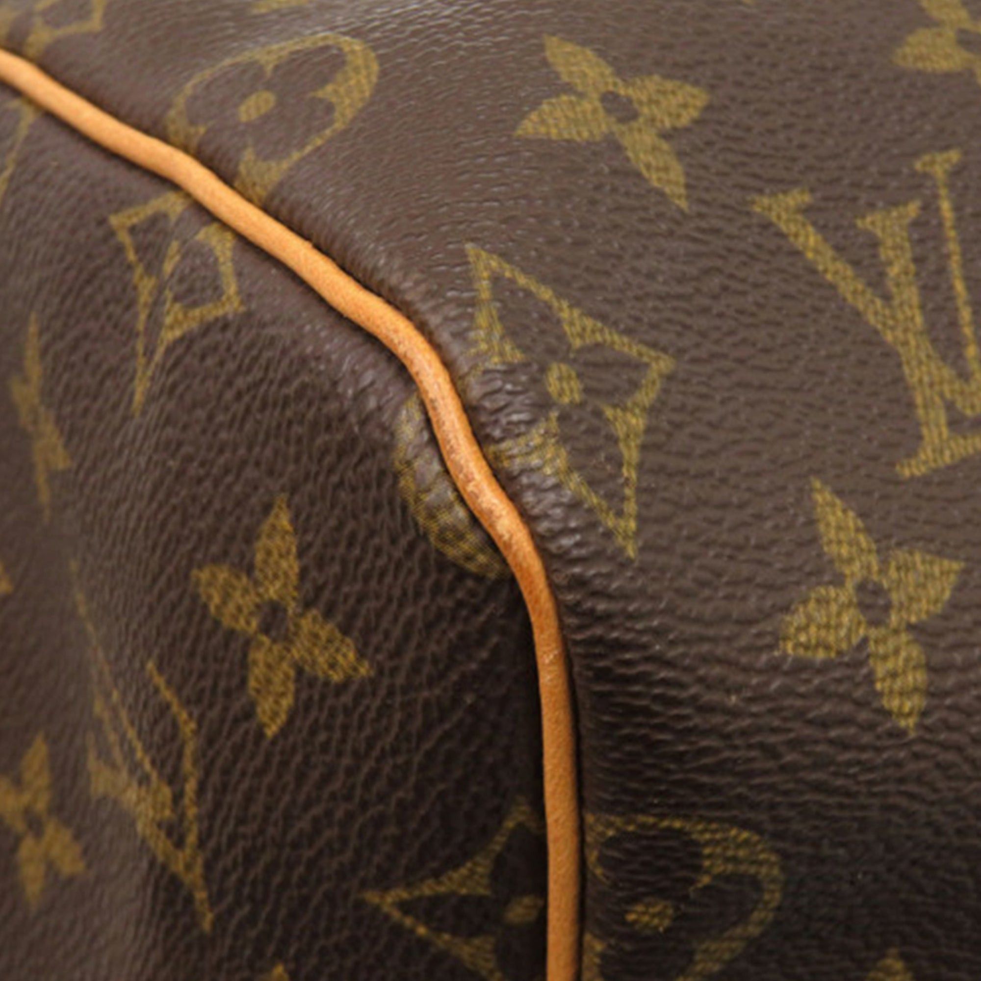 Louis Vuitton Monogram Keepall Bandouliere 55 Size ONE SIZE - 10 Thumbnail
