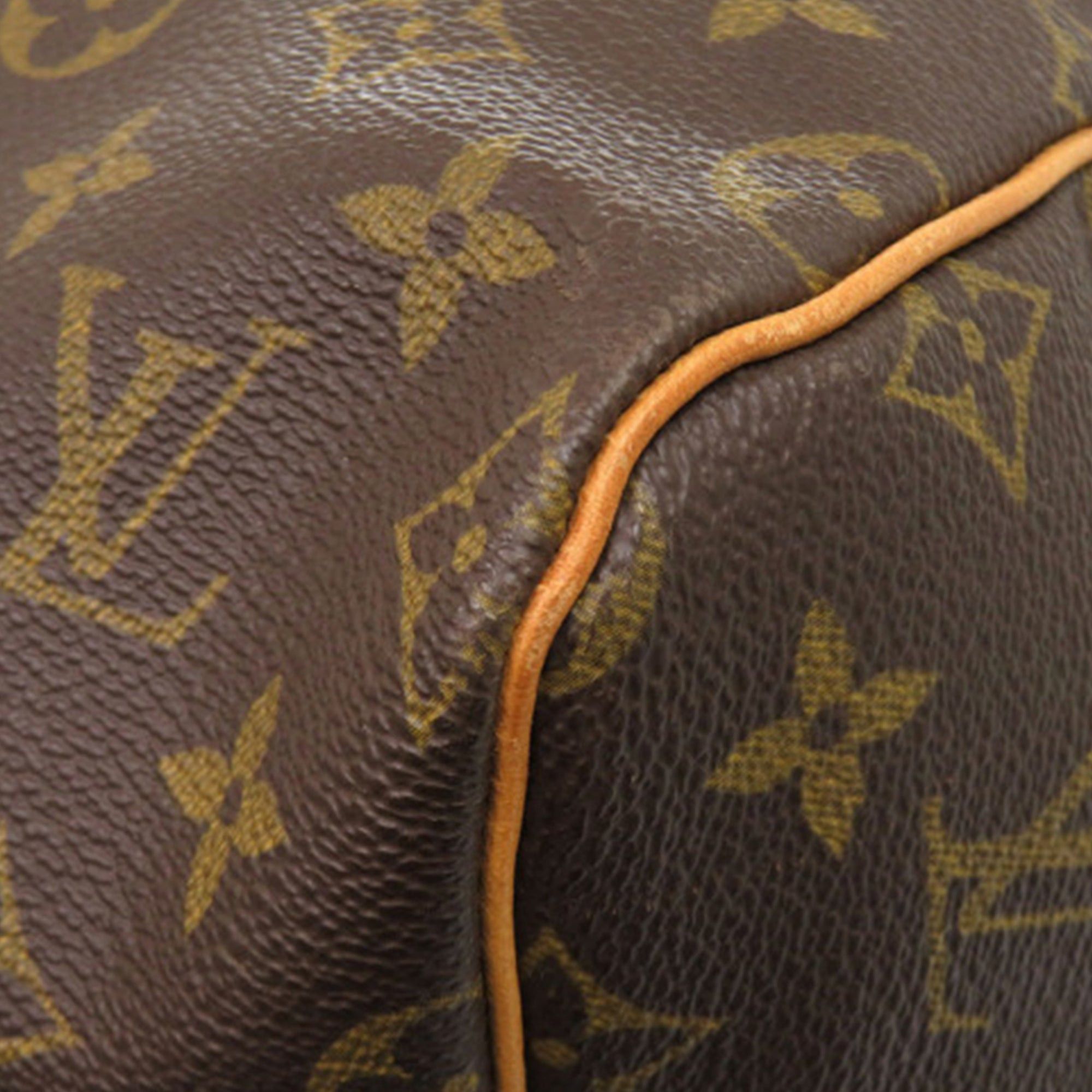 Louis Vuitton Monogram Keepall Bandouliere 55 Size ONE SIZE - 9 Thumbnail