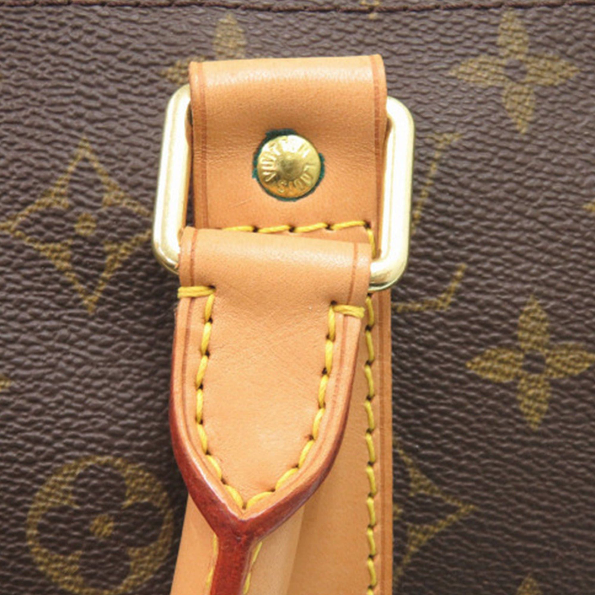 Louis Vuitton Monogram Keepall Bandouliere 55 Size ONE SIZE - 14 Thumbnail