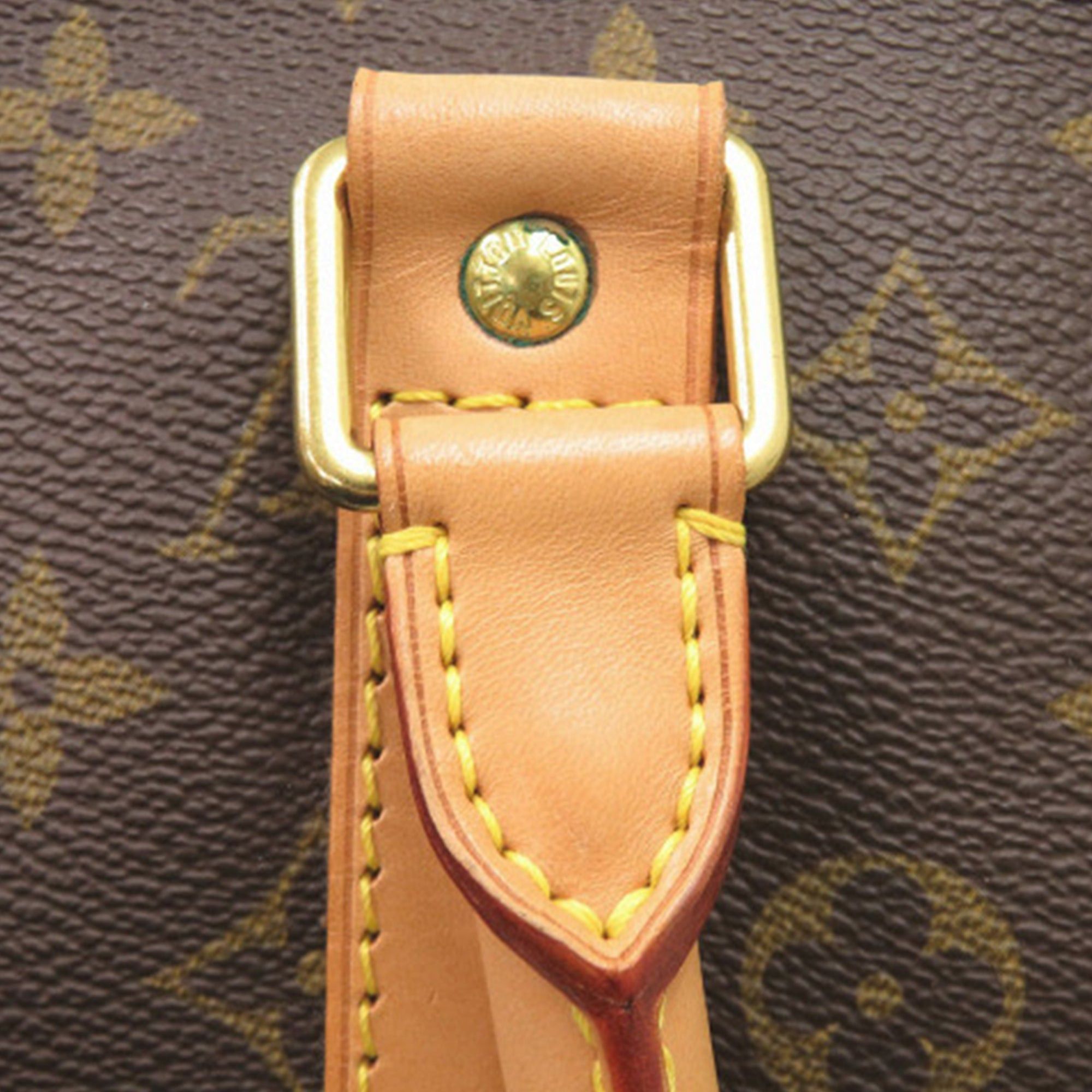 Louis Vuitton Monogram Keepall Bandouliere 55 Size ONE SIZE - 15 Thumbnail