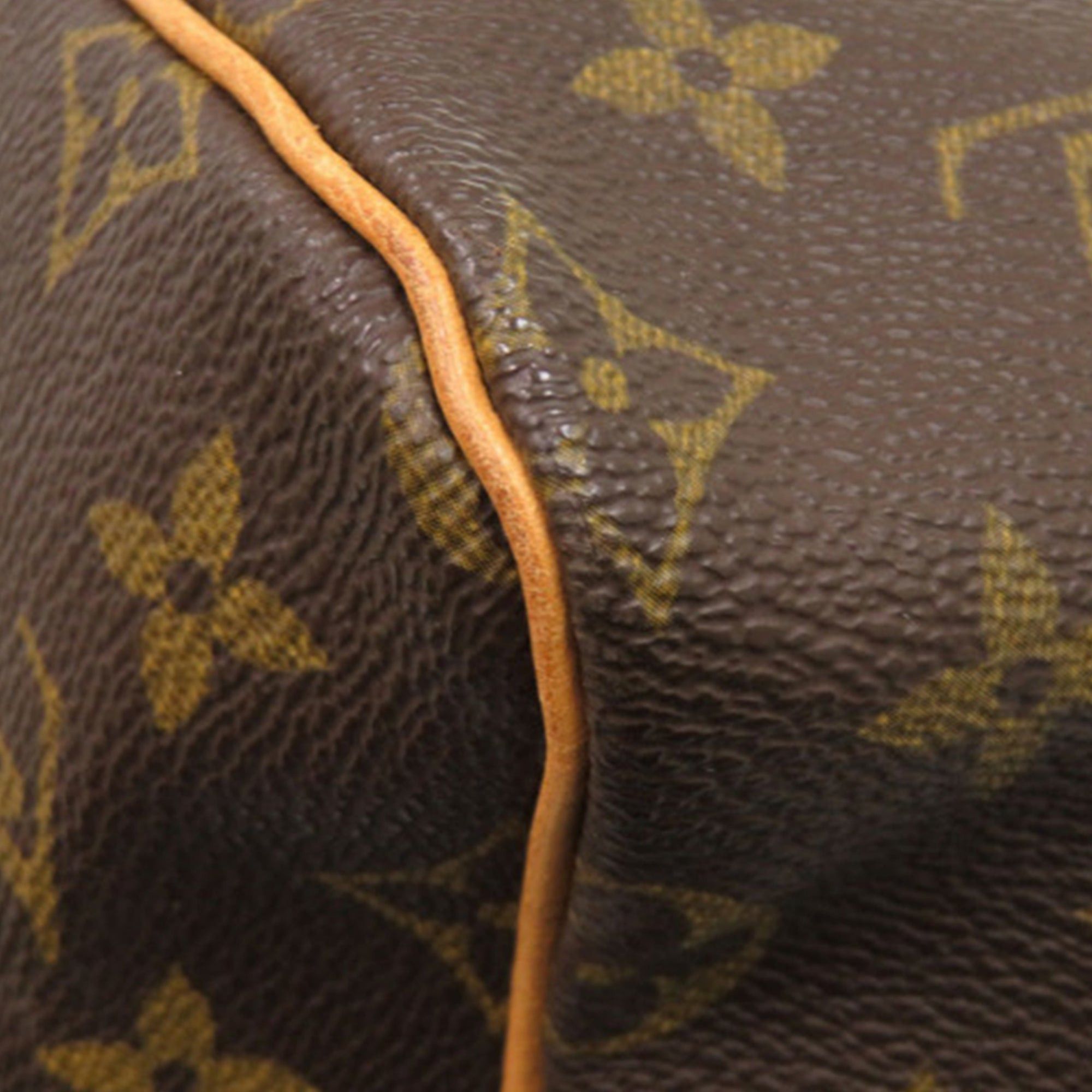 Louis Vuitton Monogram Keepall Bandouliere 55 Size ONE SIZE - 12 Thumbnail