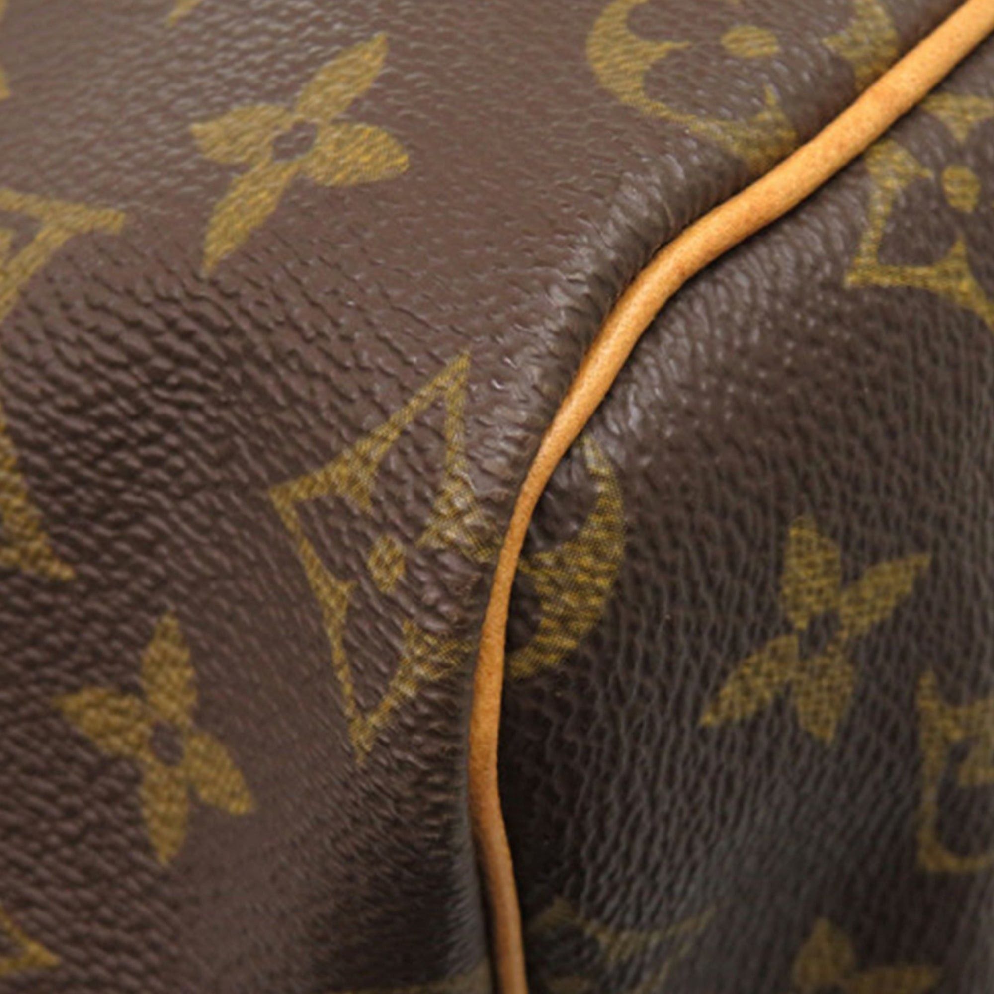 Louis Vuitton Monogram Keepall Bandouliere 55 Size ONE SIZE - 11 Thumbnail