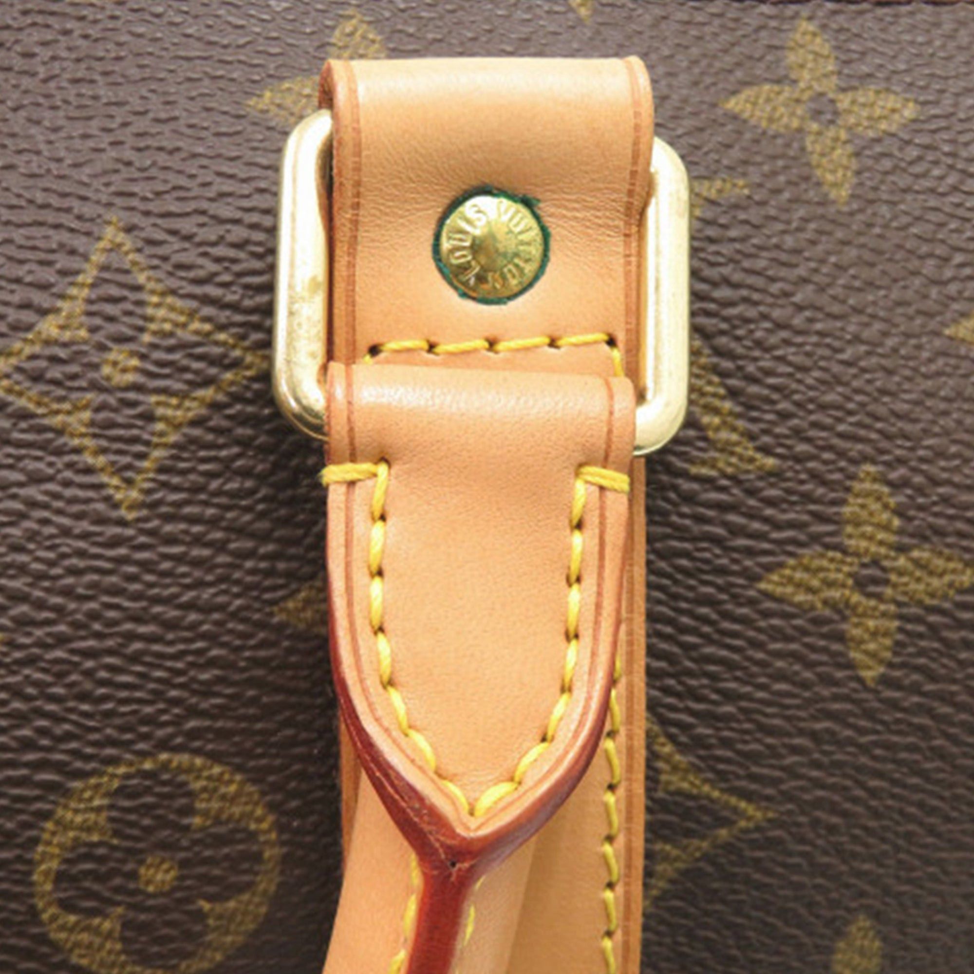 Louis Vuitton Monogram Keepall Bandouliere 55 Size ONE SIZE - 16 Thumbnail