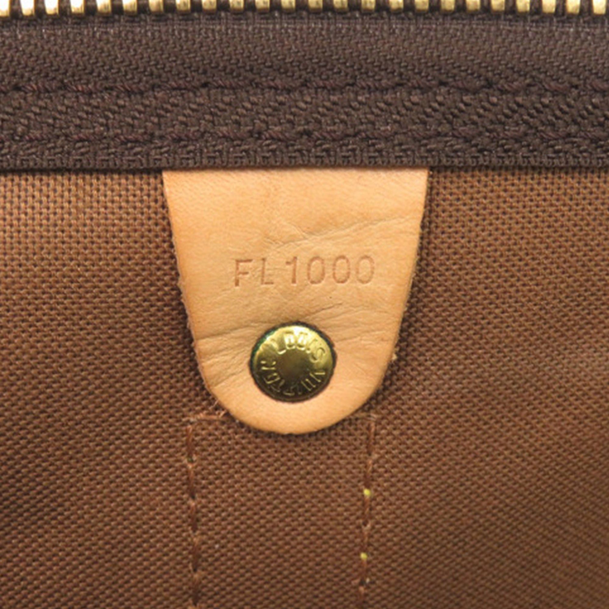 Louis Vuitton Monogram Keepall Bandouliere 55 Size ONE SIZE - 5 Thumbnail