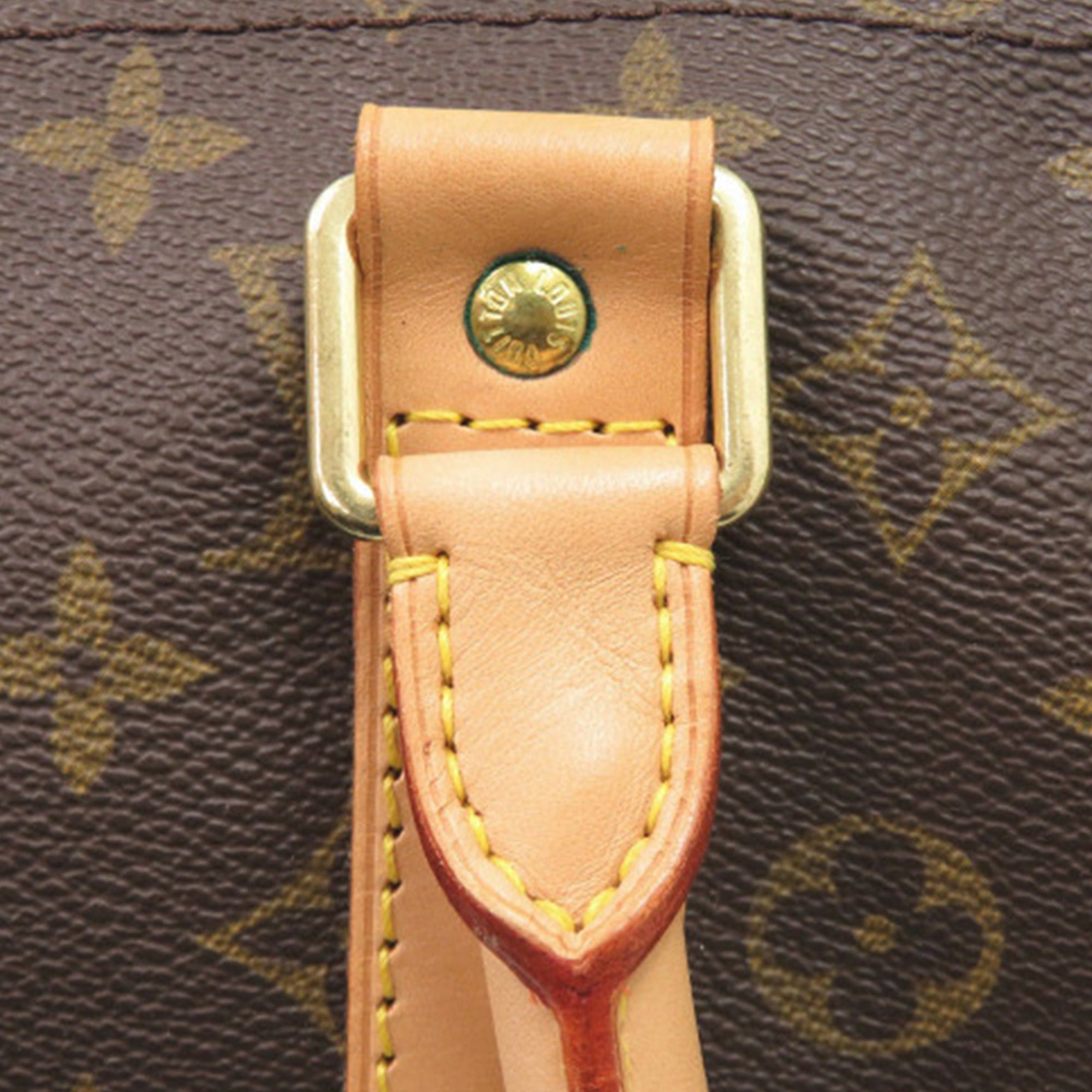 Louis Vuitton Monogram Keepall Bandouliere 55 Size ONE SIZE - 13 Thumbnail