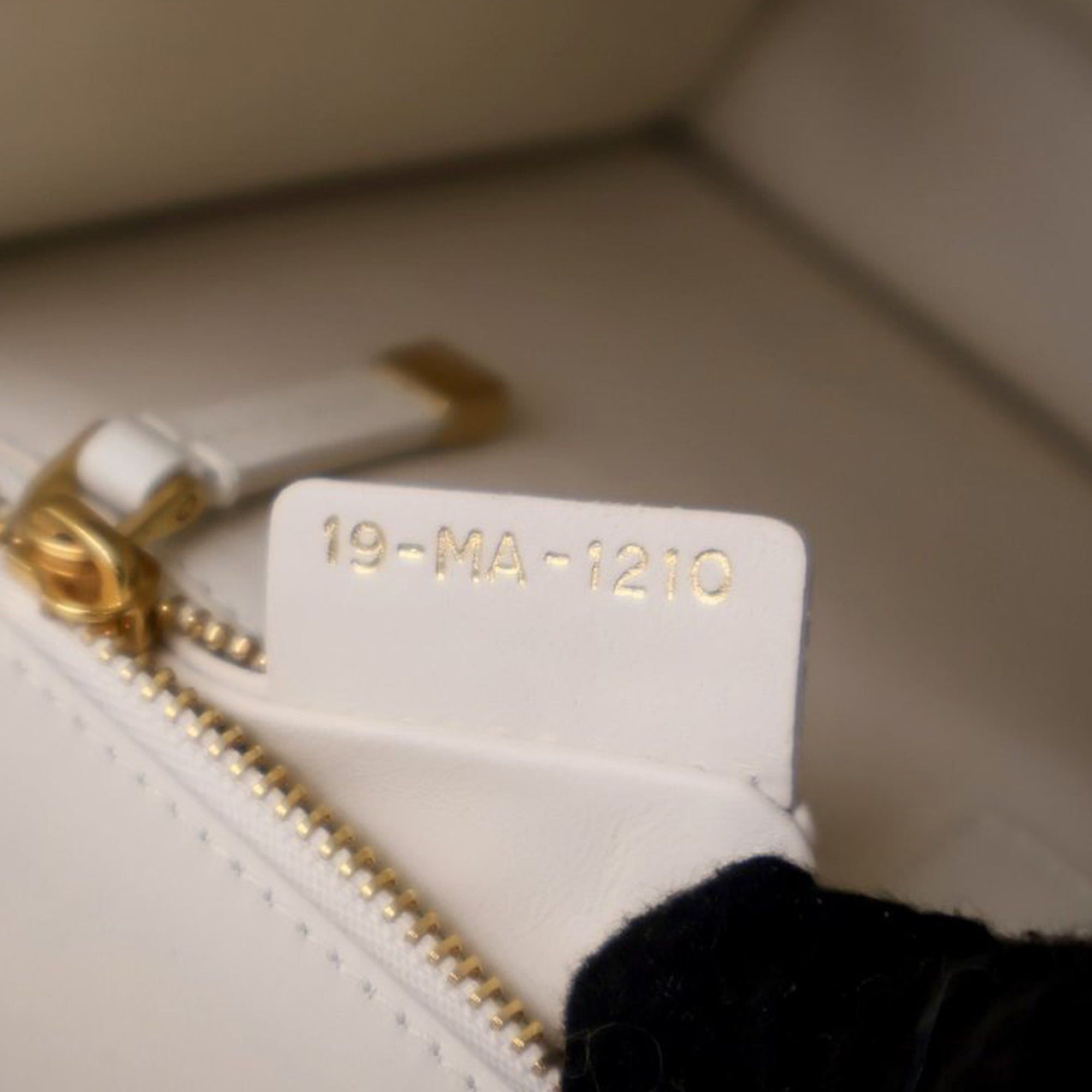 Dior Leather 30 Montaigne Flap Size ONE SIZE - 7 Thumbnail