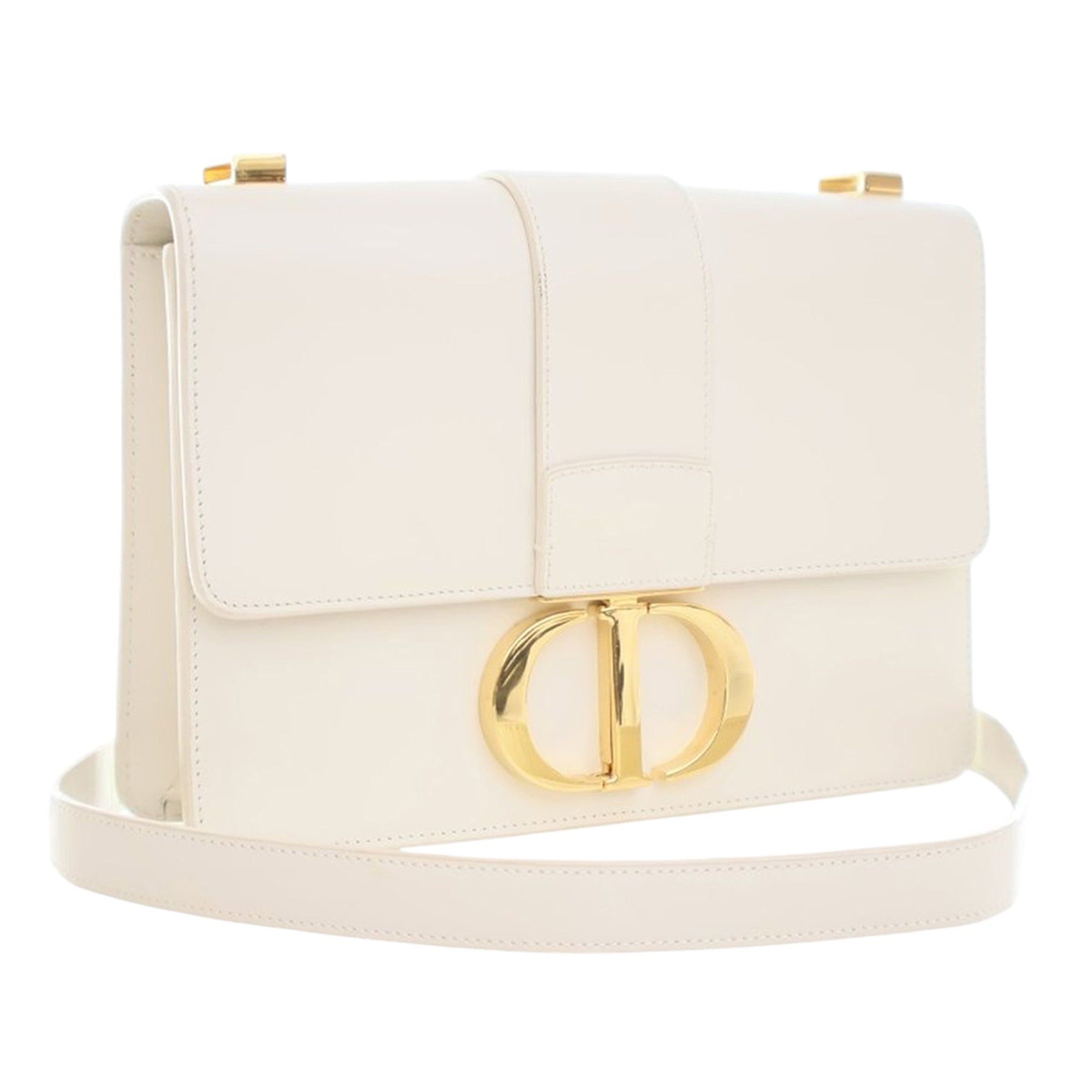Dior Leather 30 Montaigne Flap Size ONE SIZE - 2 Thumbnail