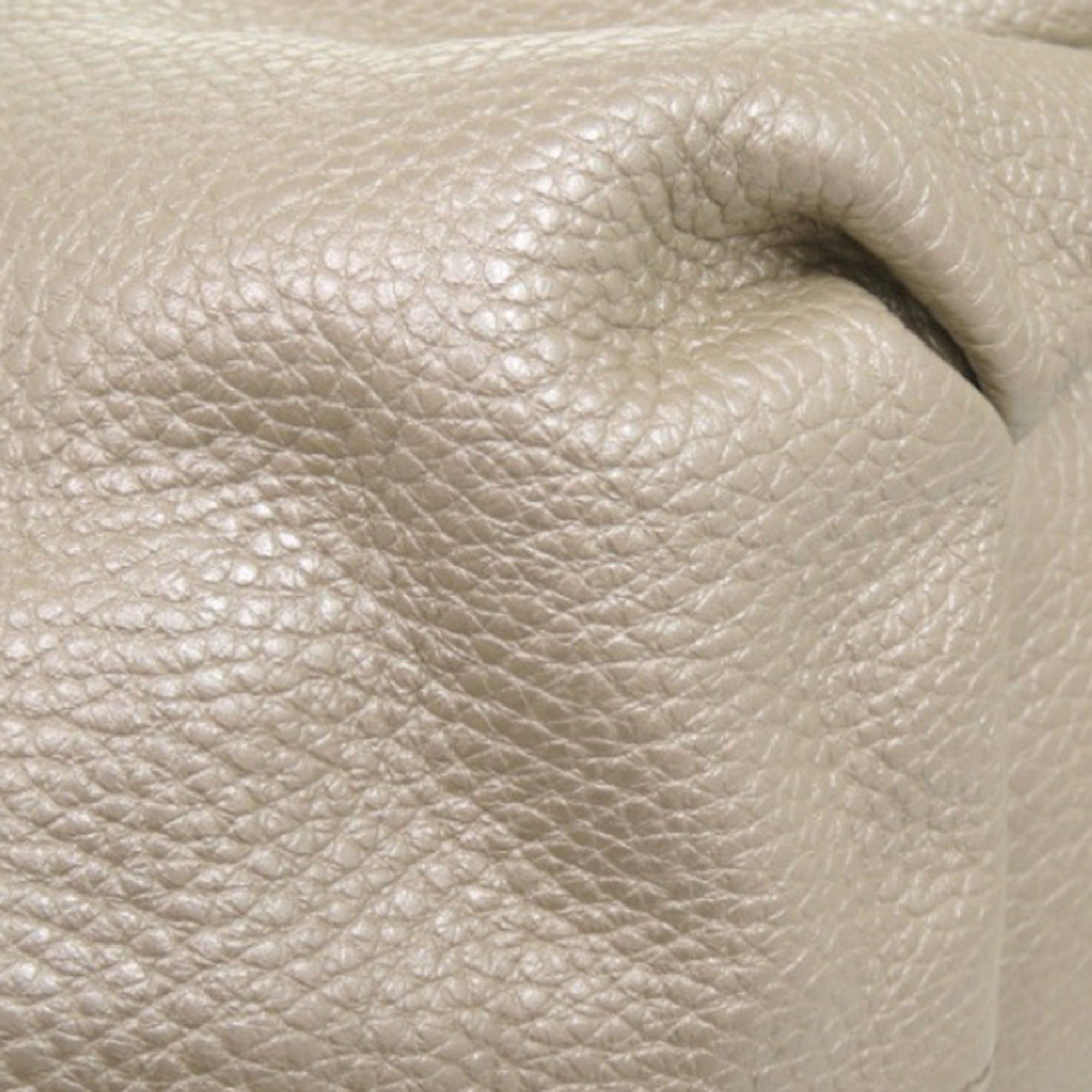 Celine Grained Metallic Calfskin Bittersweet Hobo Size ONE SIZE - 13 Thumbnail