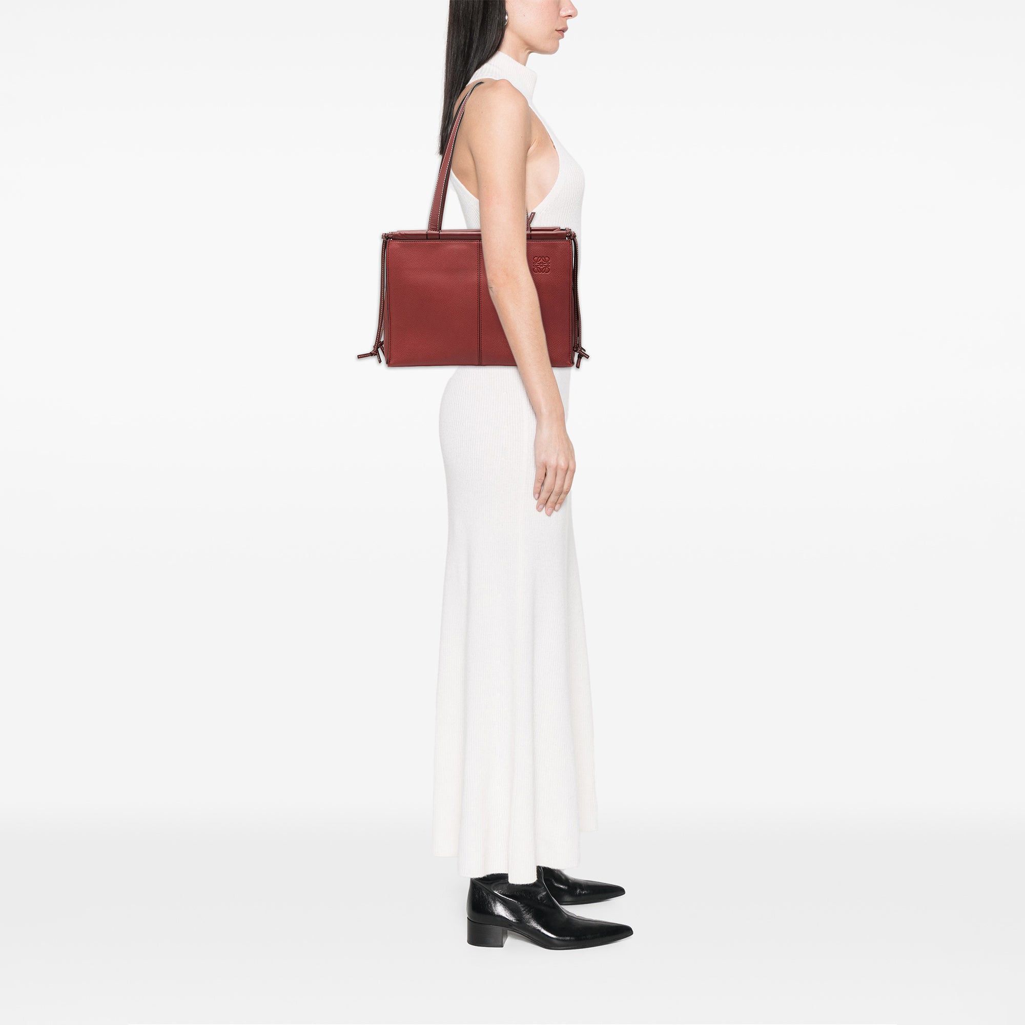 Loewe Small Leather Cushion Tote Size ONE SIZE - 7 Thumbnail