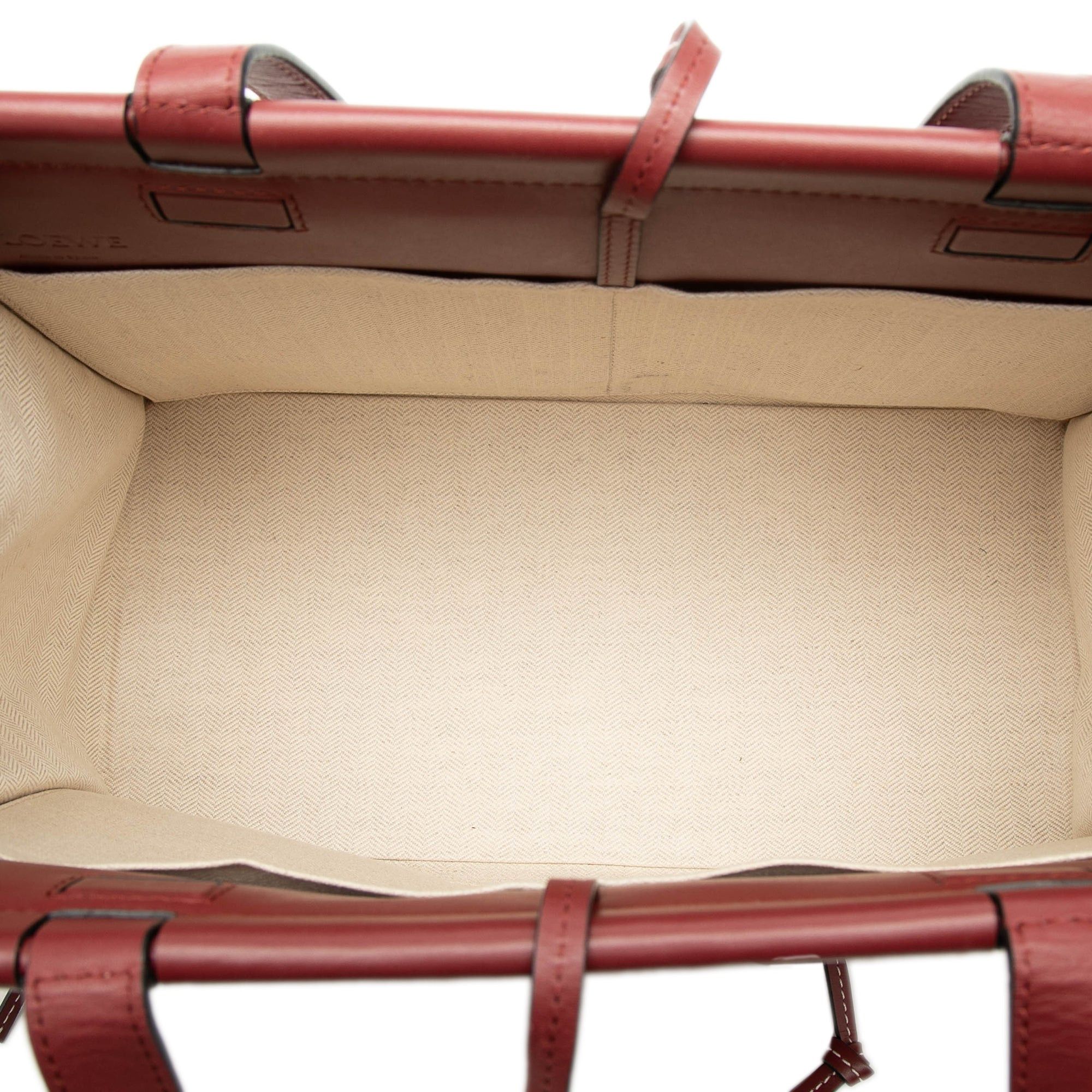 Loewe Small Leather Cushion Tote Size ONE SIZE - 4 Thumbnail