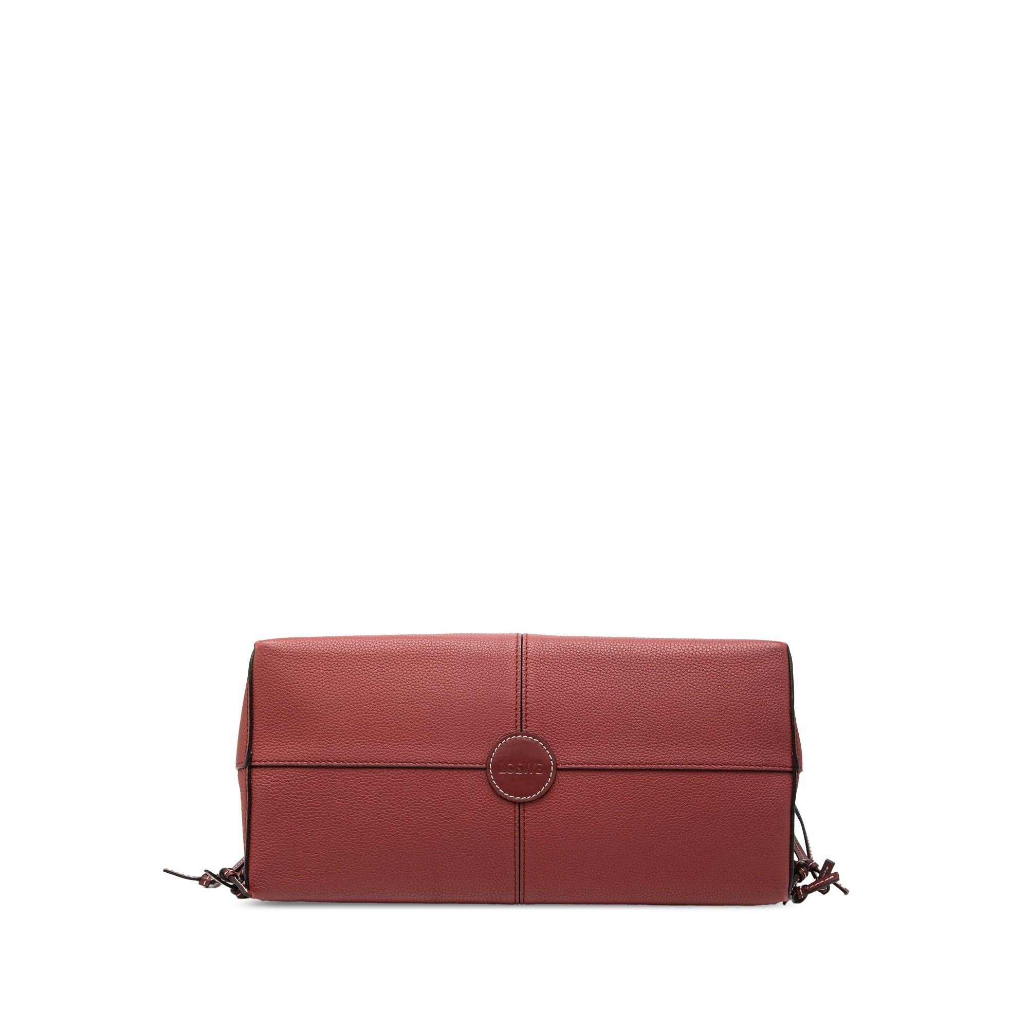 Loewe Small Leather Cushion Tote Size ONE SIZE - 3 Thumbnail