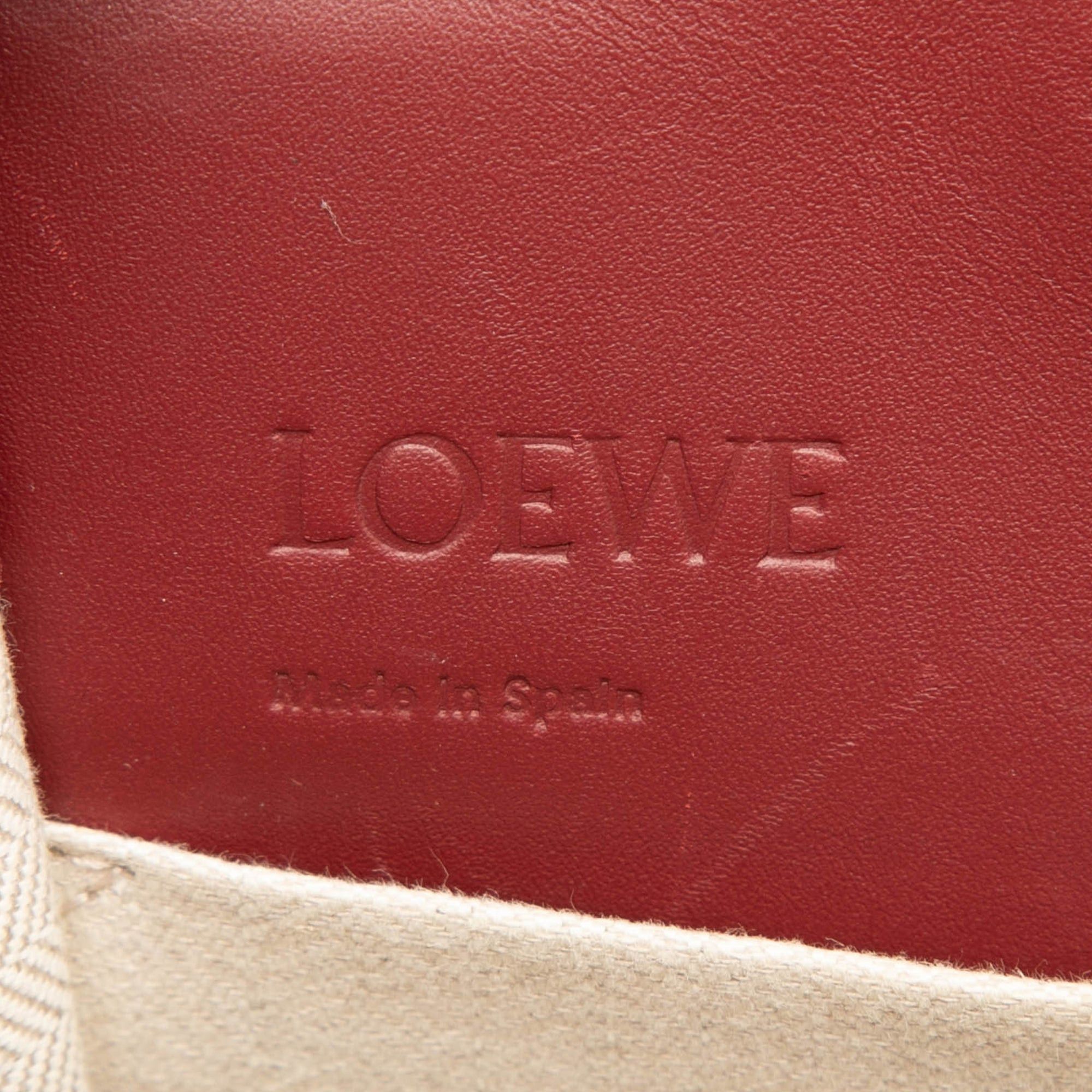 Loewe Small Leather Cushion Tote Size ONE SIZE - 5 Thumbnail