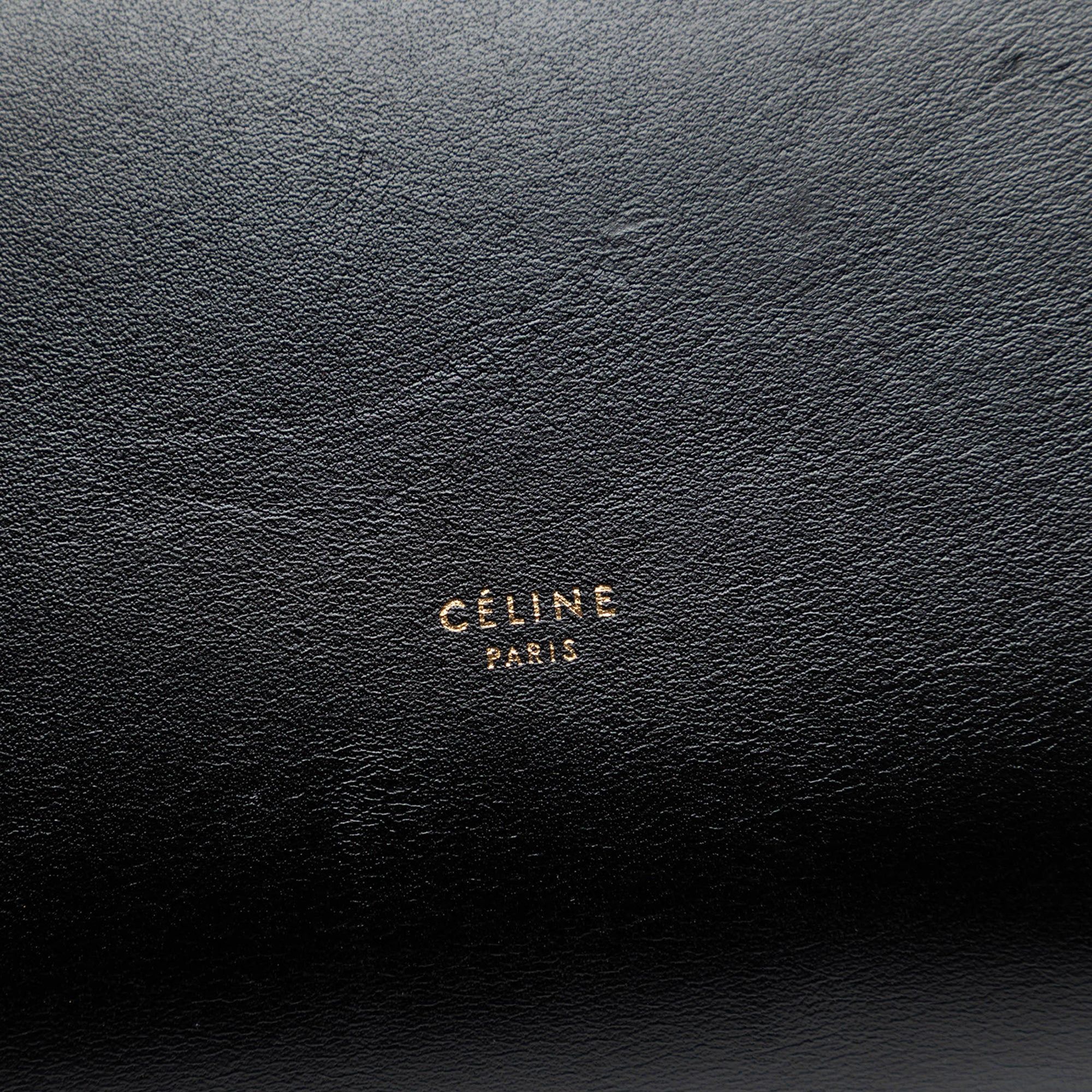 Celine Medium Smooth Calfskin Tie Knot Tote Size ONE SIZE - 6 Thumbnail