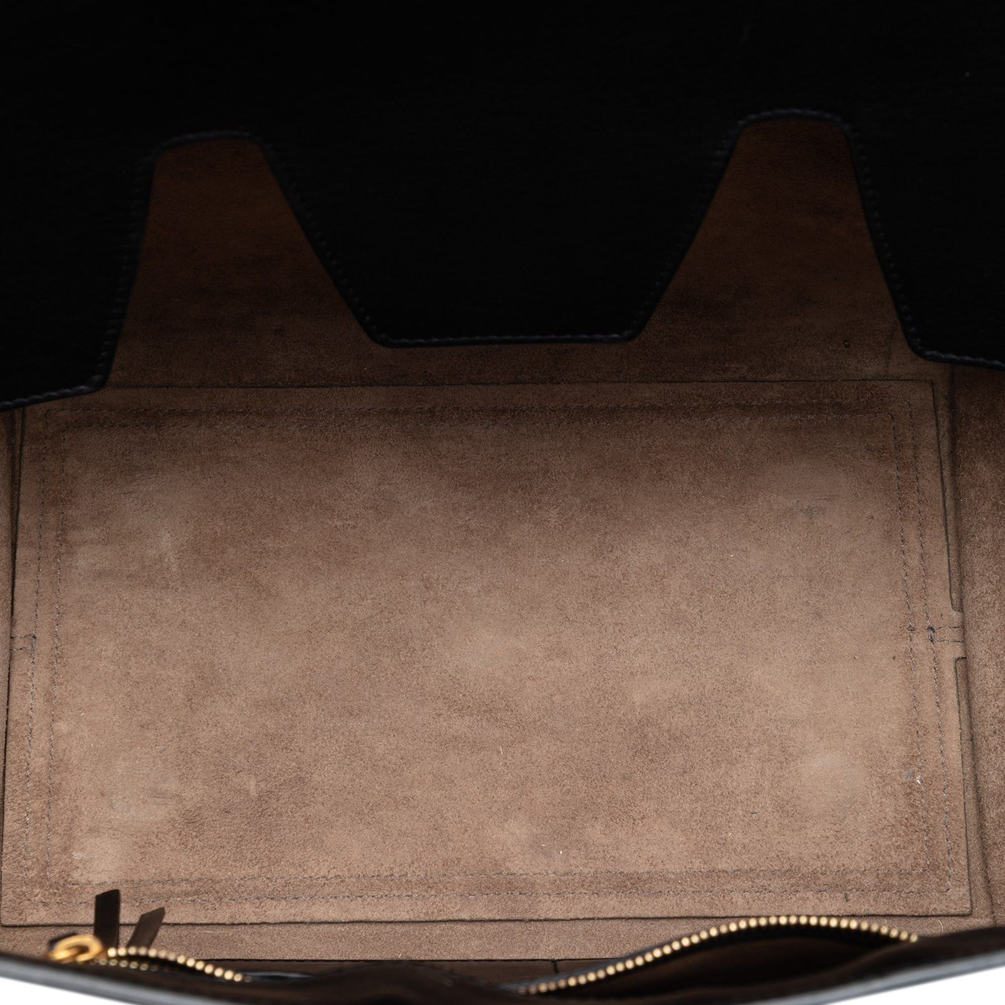 Celine Medium Smooth Calfskin Tie Knot Tote Size ONE SIZE - 4 Thumbnail