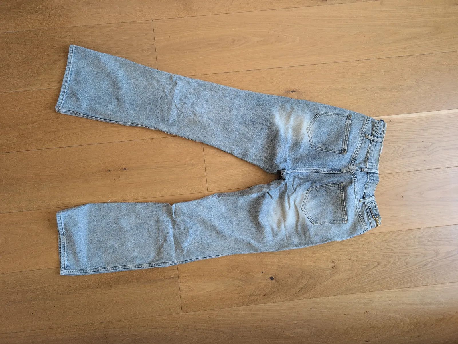 Celine Celine Jeans Size 30" / US 8 / IT 44 - 4 Thumbnail
