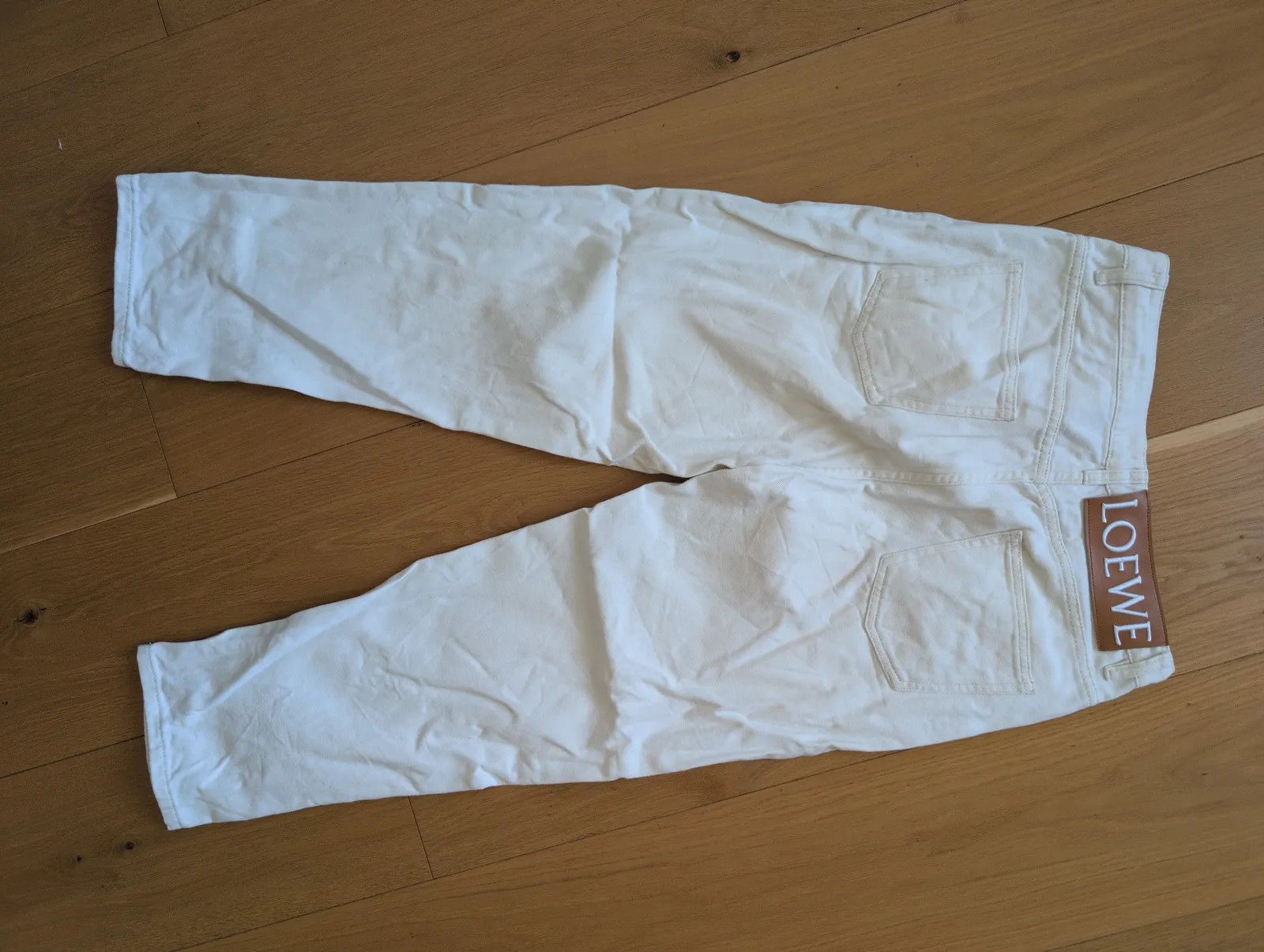 Loewe Loewe Jeans Size 28" / US 6 / IT 42 - 3 Thumbnail