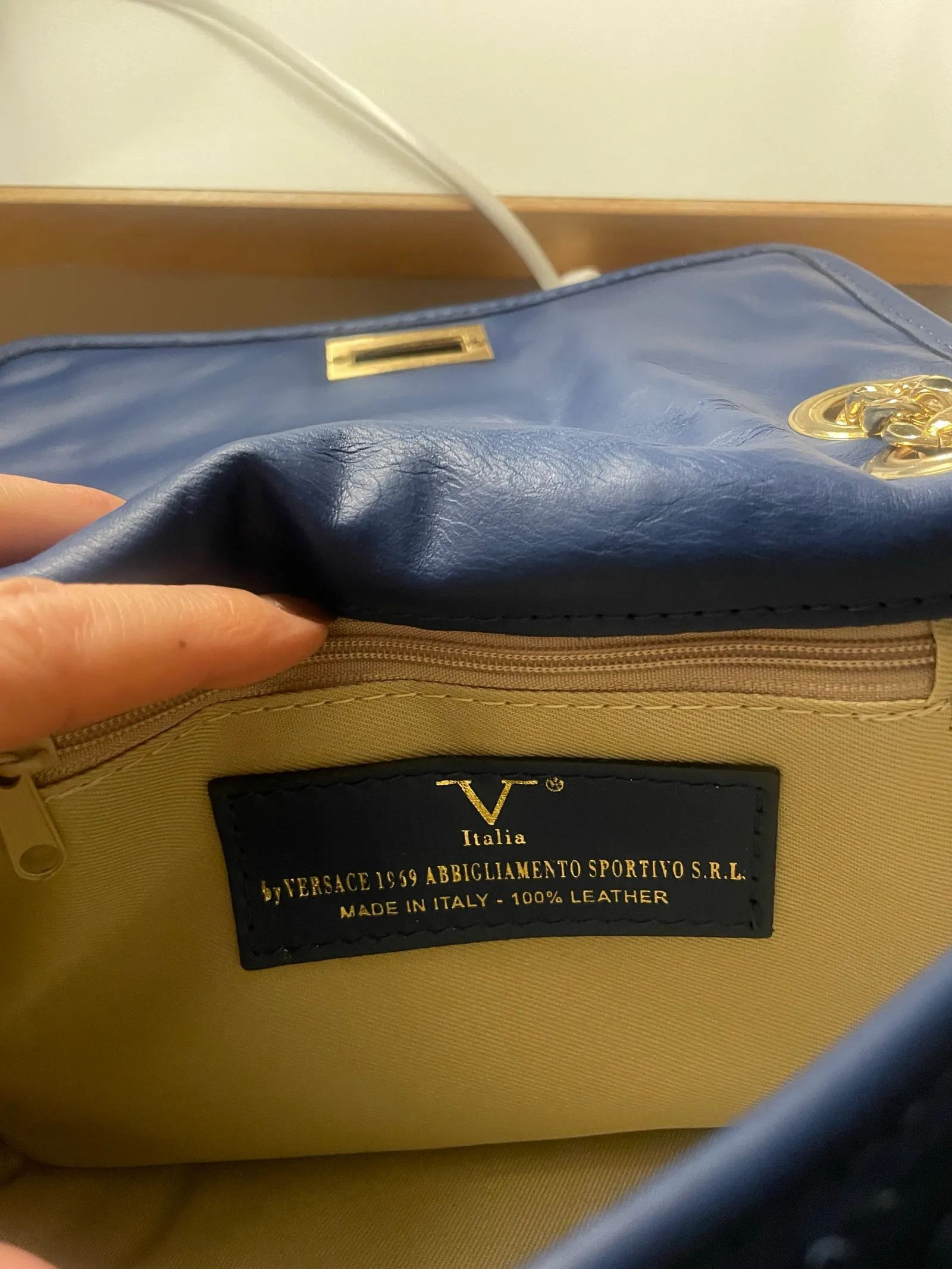 Versace Versace 19.69 Versace 1969 Crossbody Bag Size ONE SIZE - 2 Thumbnail