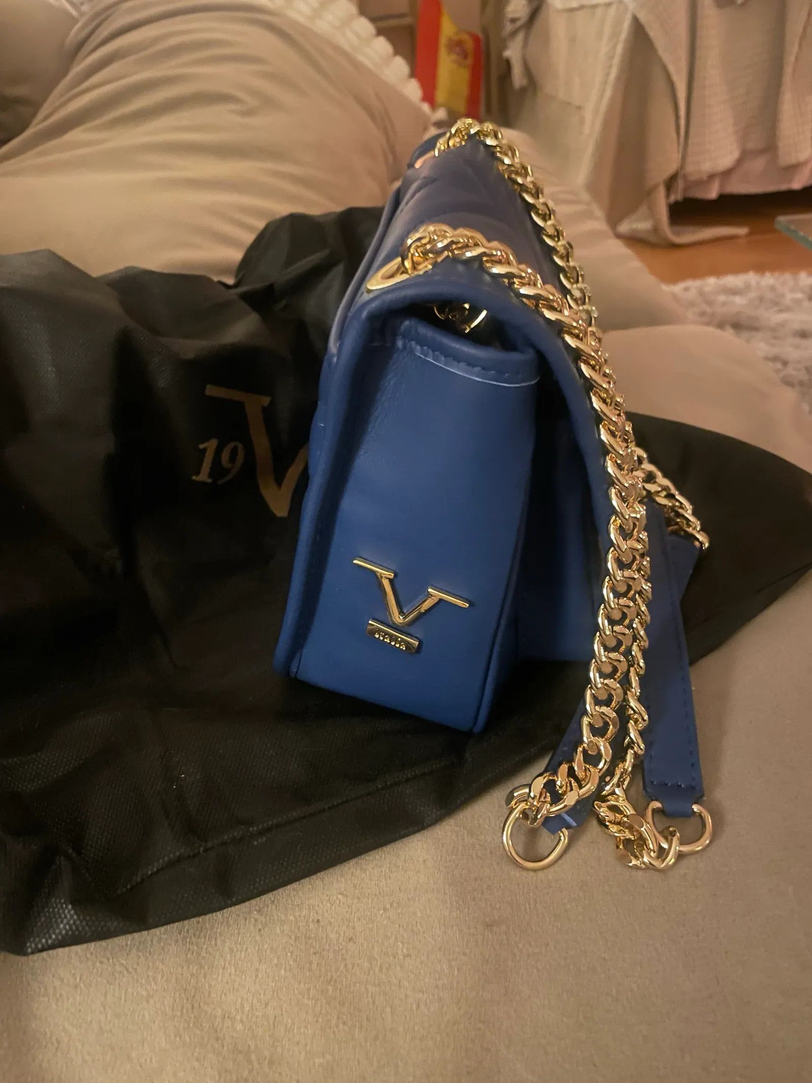 Versace Versace 19.69 Versace 1969 Crossbody Bag Size ONE SIZE - 6 Thumbnail