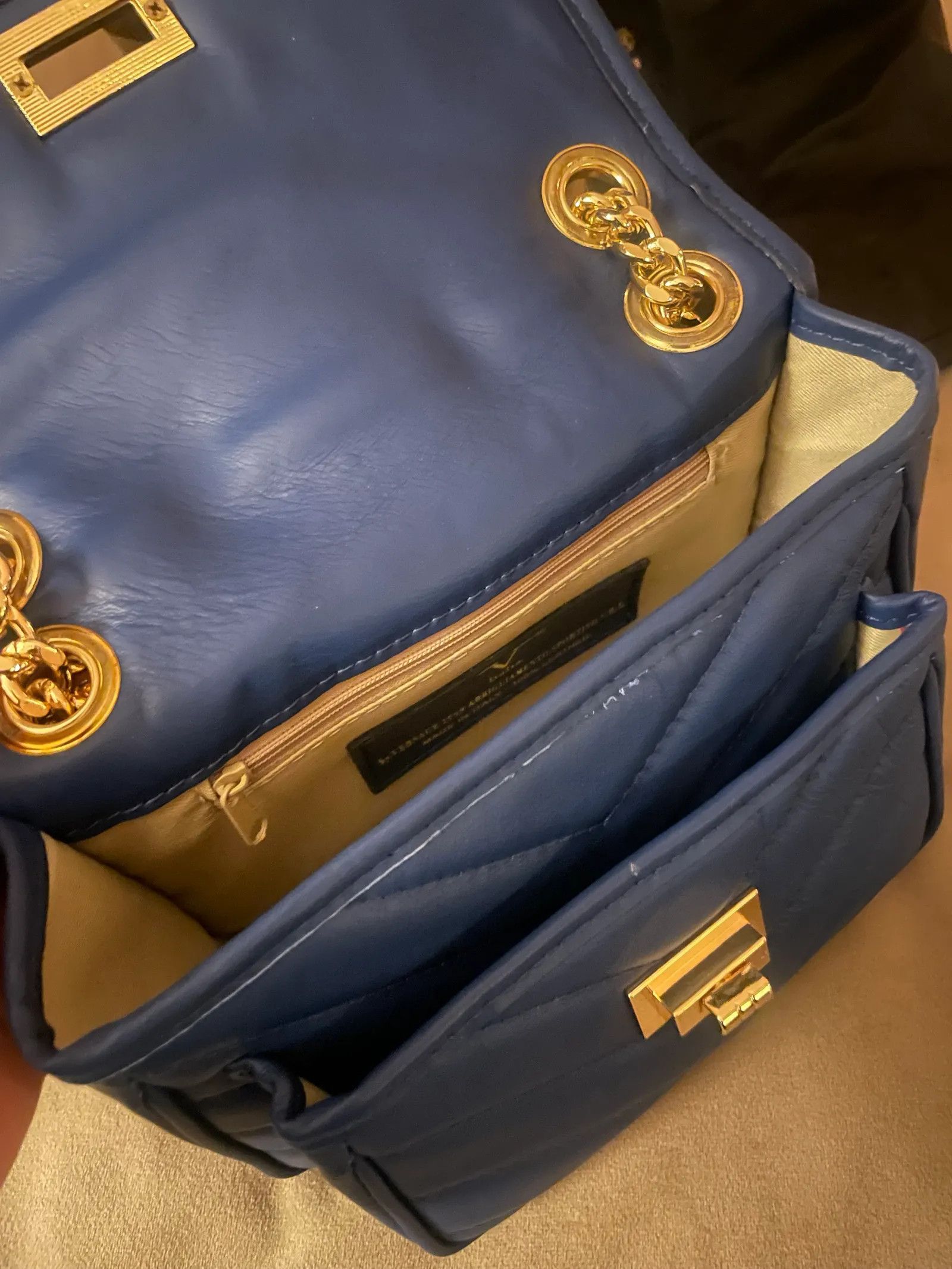 Versace Versace 19.69 Versace 1969 Crossbody Bag Size ONE SIZE - 4 Thumbnail