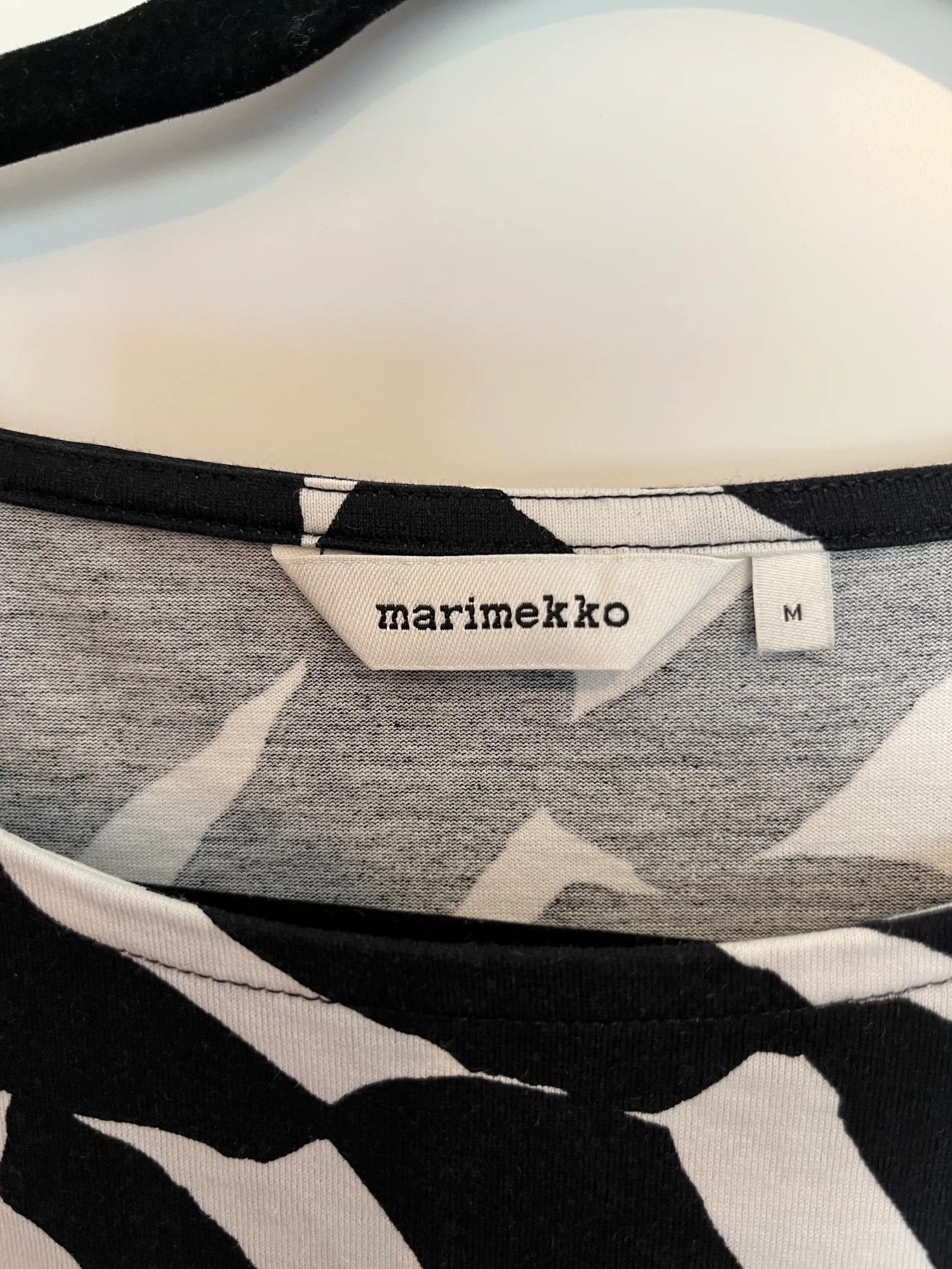 Marimekko Marimekko Blouse Size M / US 6-8 / IT 42-44 - 2 Thumbnail