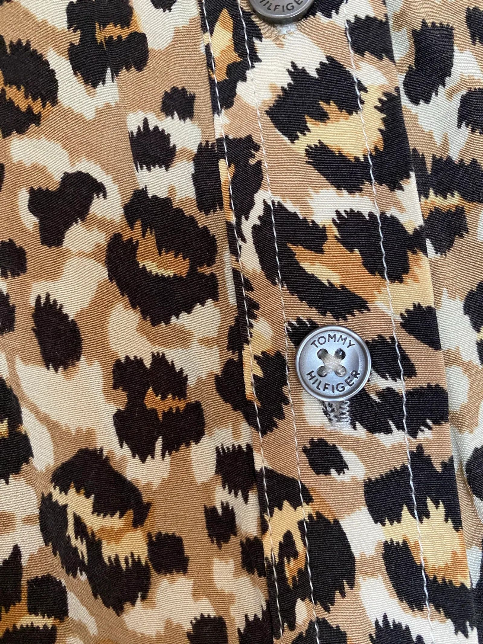 Tommy Hilfiger Tommy Hilfiger Shirt Size XS / US 0-2 / IT 36-38 - 4 Thumbnail