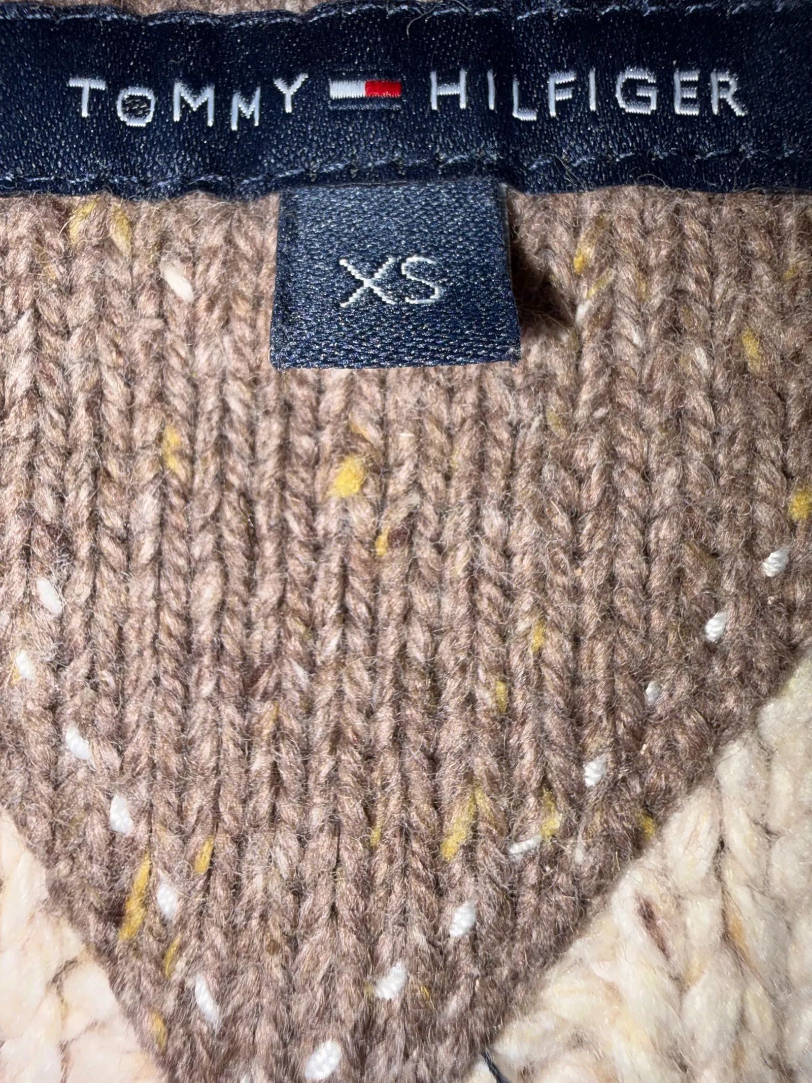 Tommy Hilfiger Tommy Hilfiger Cardigan Size XS / US 0-2 / IT 36-38 - 2 Thumbnail