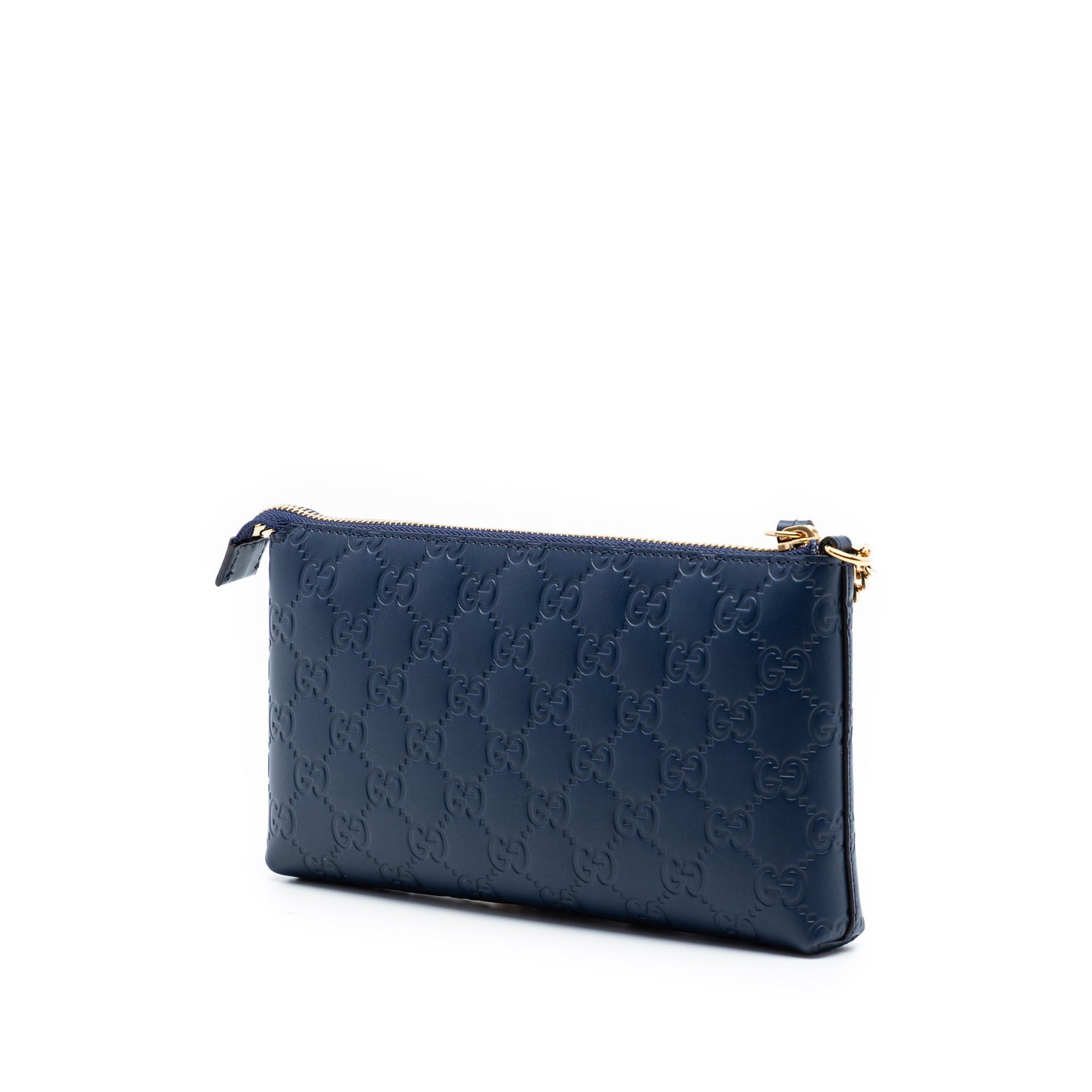 Gucci Guccissima Chain Pochette Size ONE SIZE - 2 Thumbnail