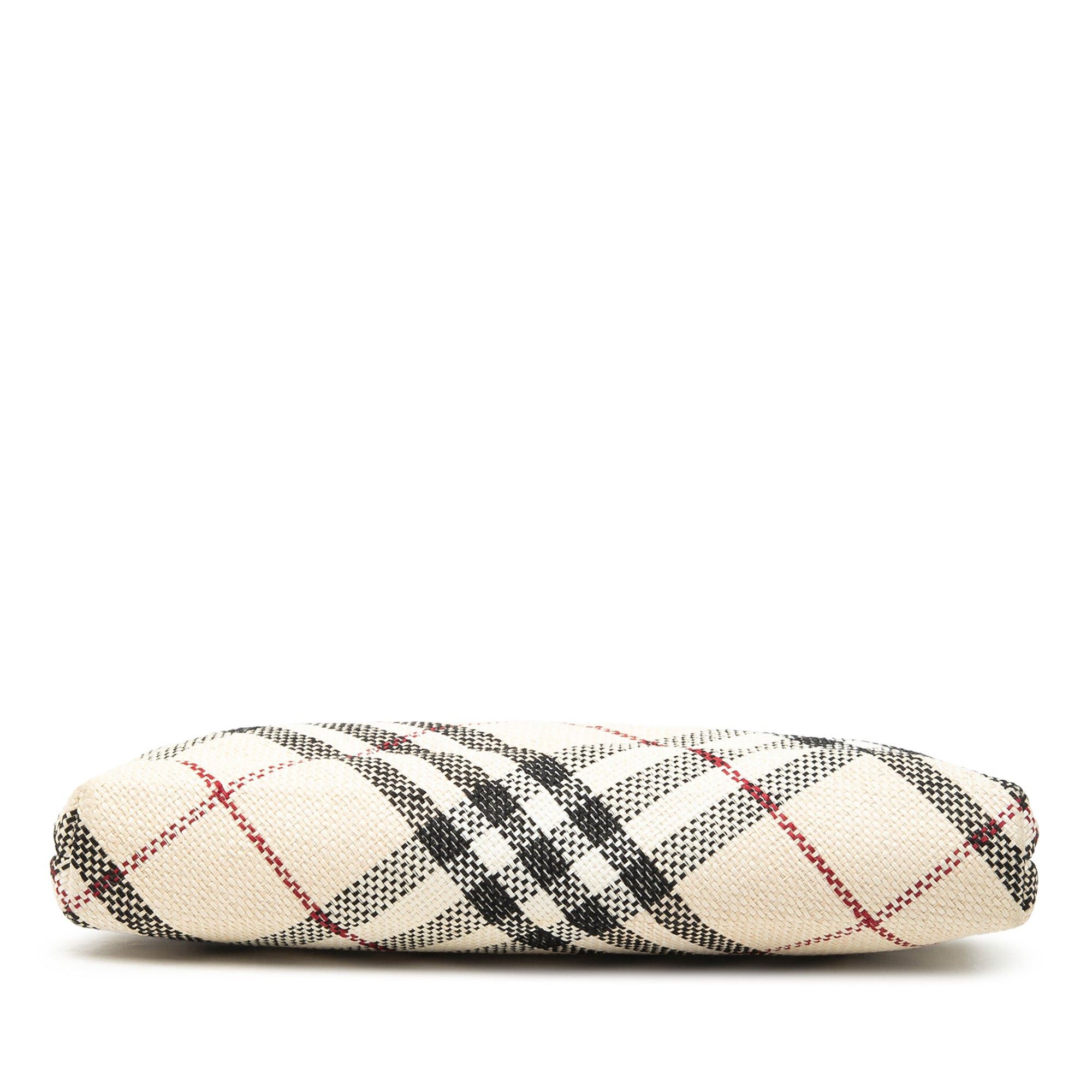 Burberry Supernova Check Canvas Shoulder Bag Size ONE SIZE - 3 Thumbnail