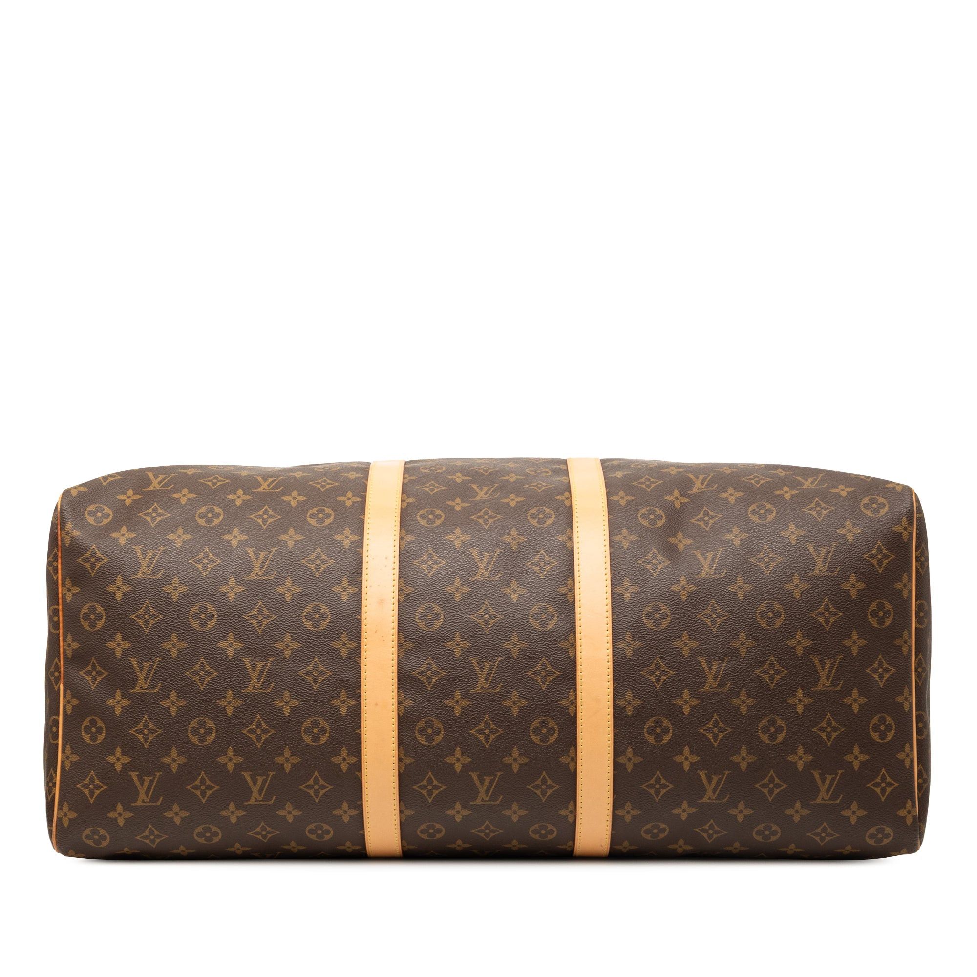 Louis Vuitton Monogram Keepall 60 Size ONE SIZE - 3 Thumbnail