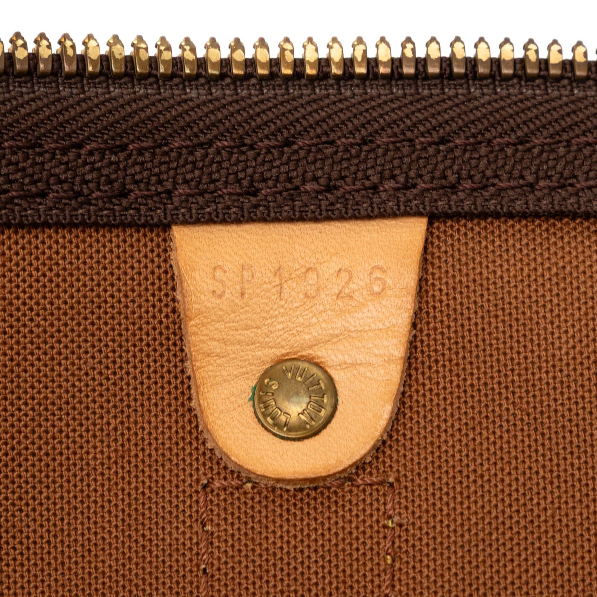 Louis Vuitton Monogram Keepall 60 Size ONE SIZE - 6 Thumbnail