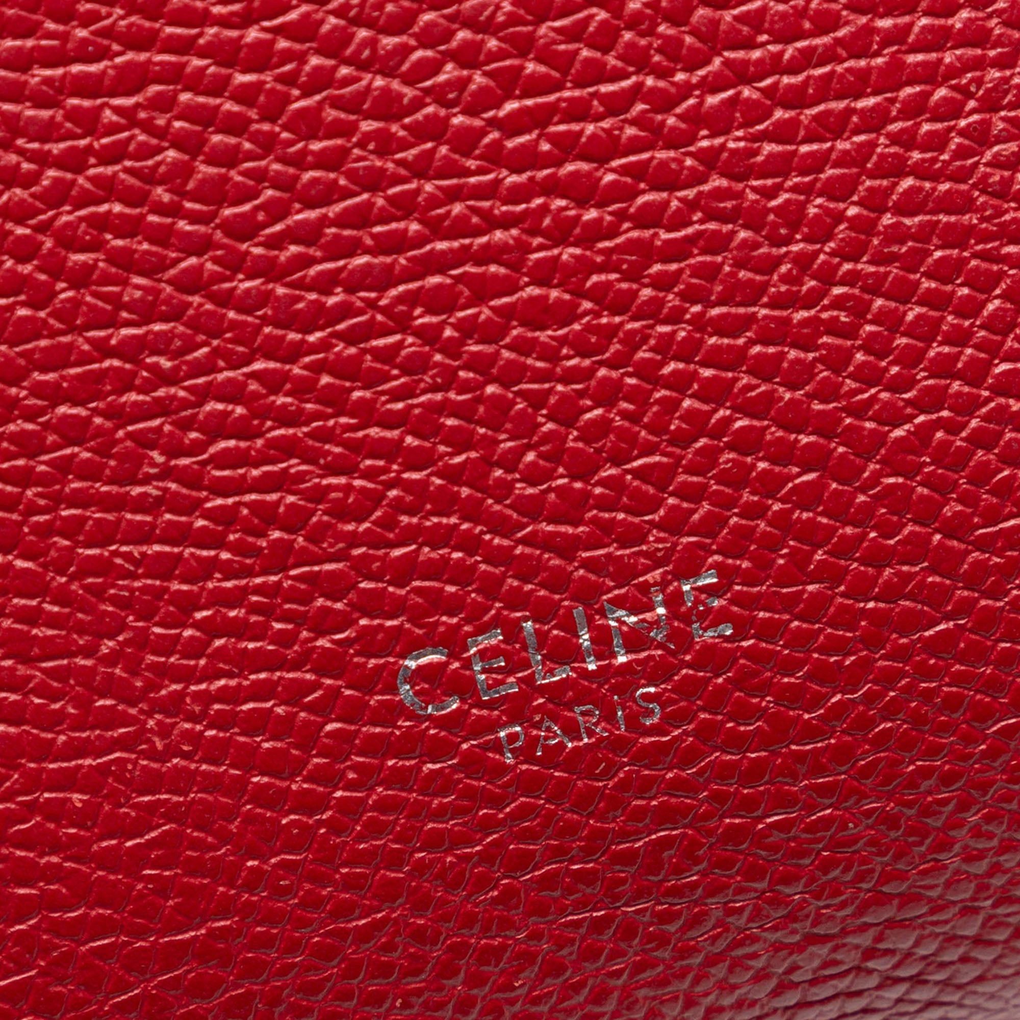 Celine Nano Grained Calfskin Belt Bag Size ONE SIZE - 5 Thumbnail