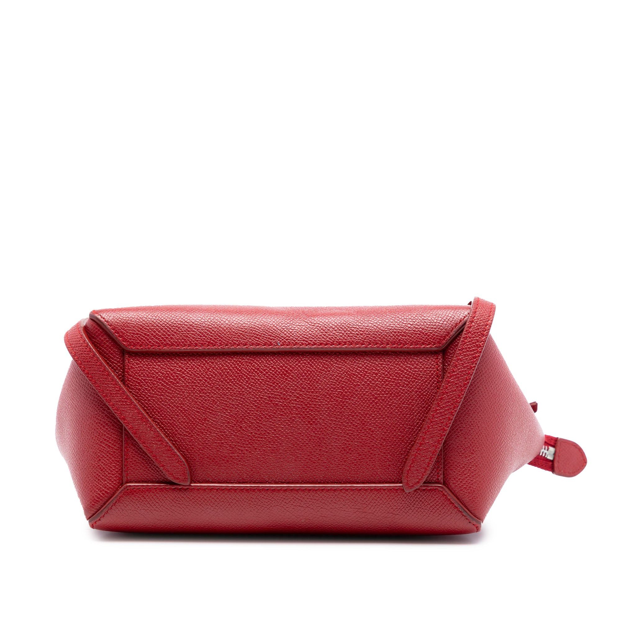 Celine Nano Grained Calfskin Belt Bag Size ONE SIZE - 3 Thumbnail