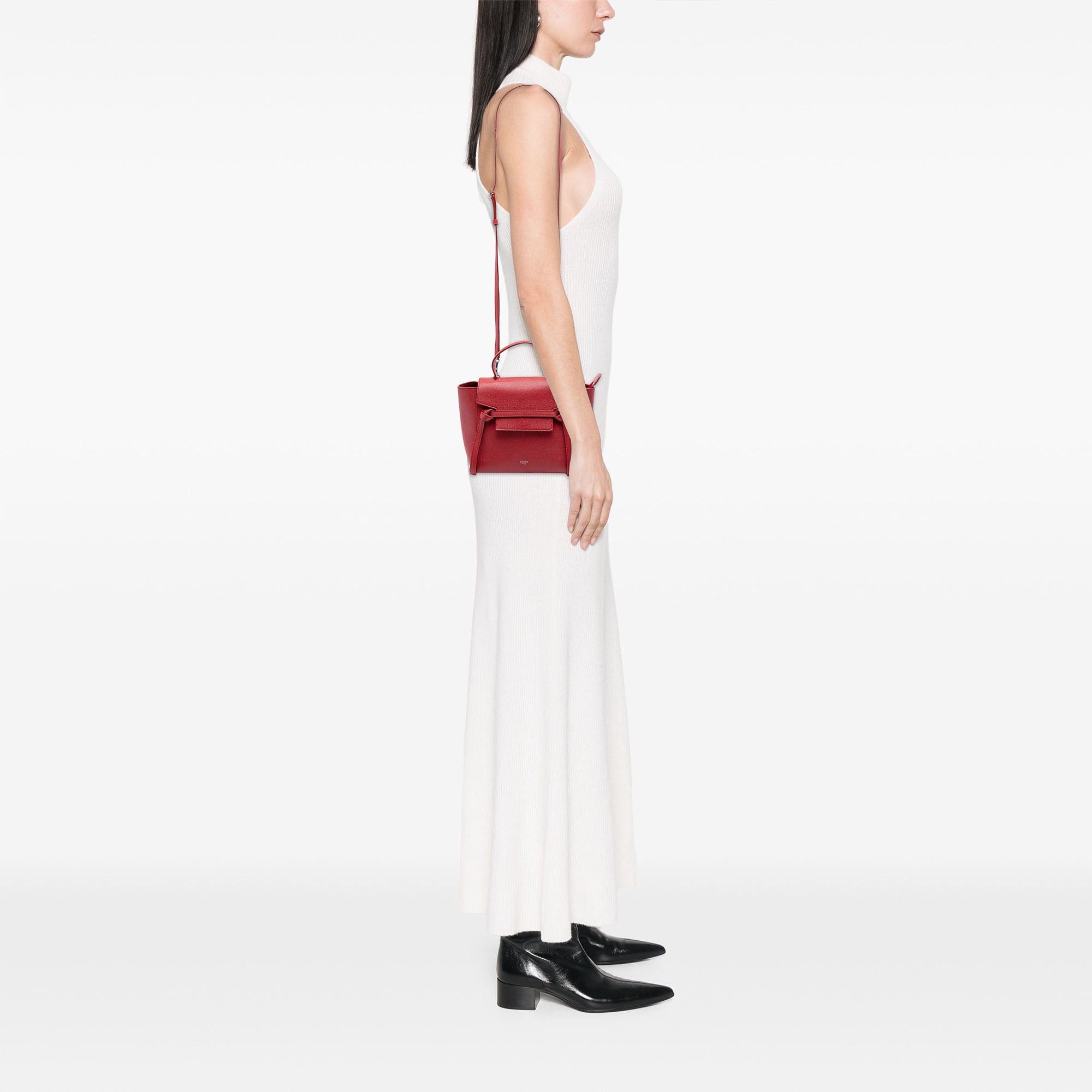Celine Nano Grained Calfskin Belt Bag Size ONE SIZE - 6 Thumbnail
