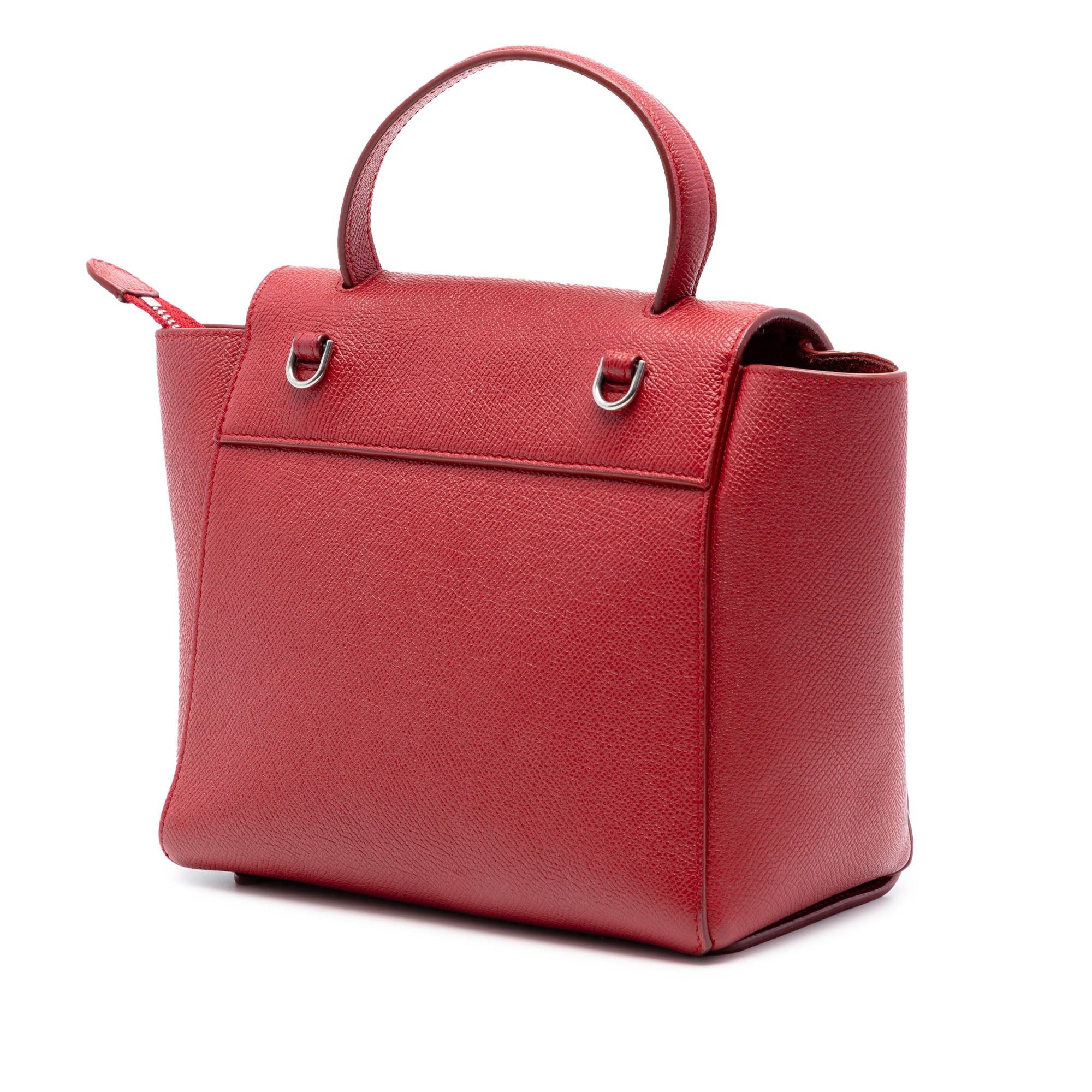 Celine Nano Grained Calfskin Belt Bag Size ONE SIZE - 2 Thumbnail