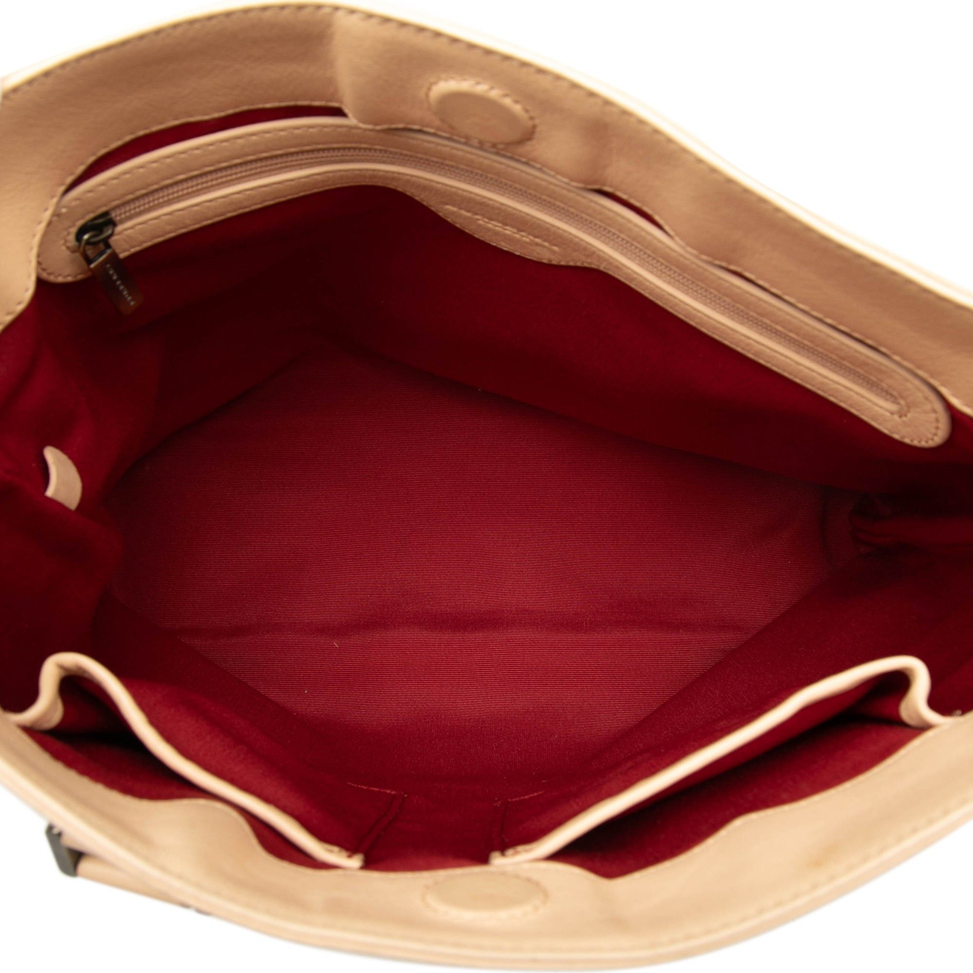 Burberry House Check Canvas Handbag Size ONE SIZE - 4 Thumbnail