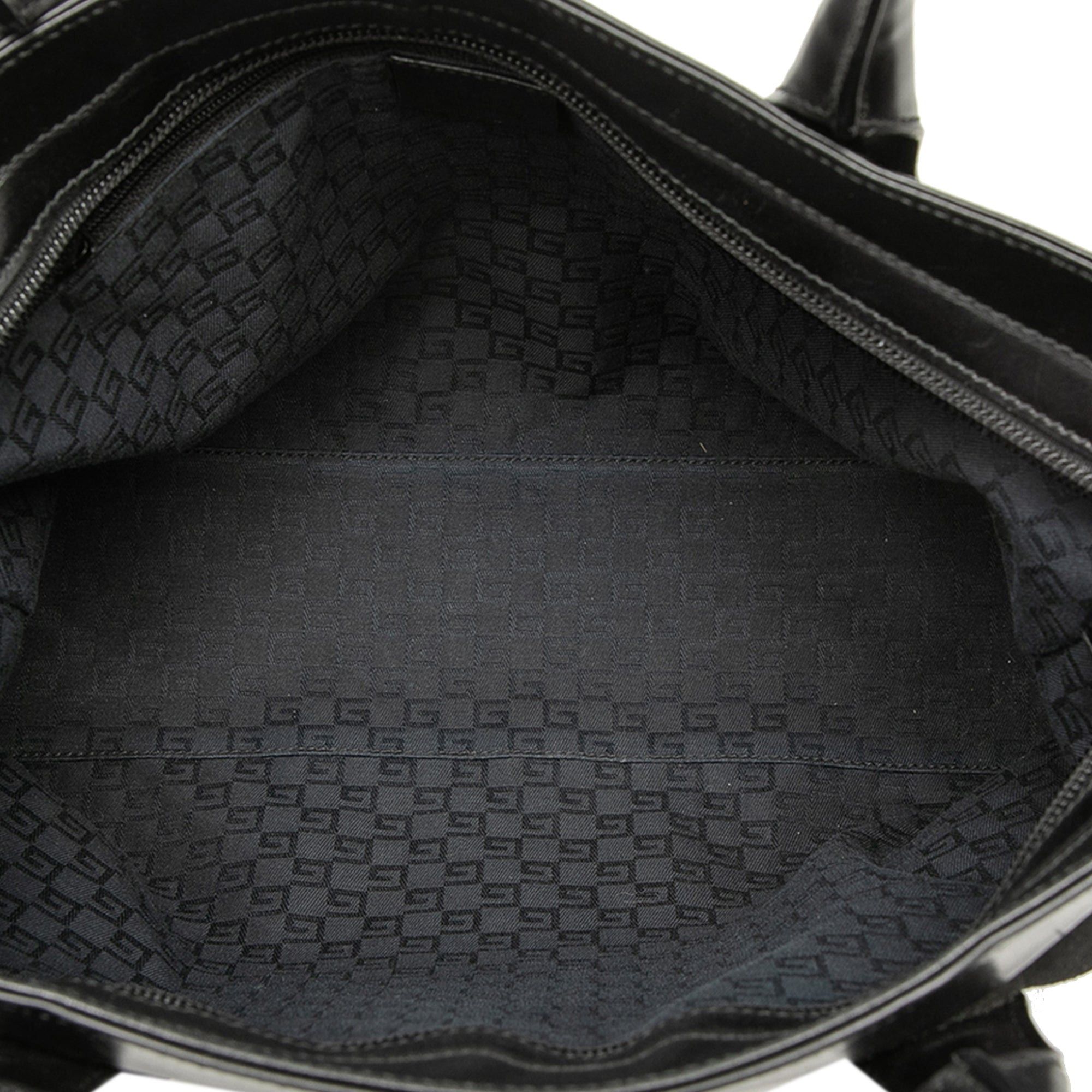 Gucci Suede Web Tote Size ONE SIZE - 4 Thumbnail