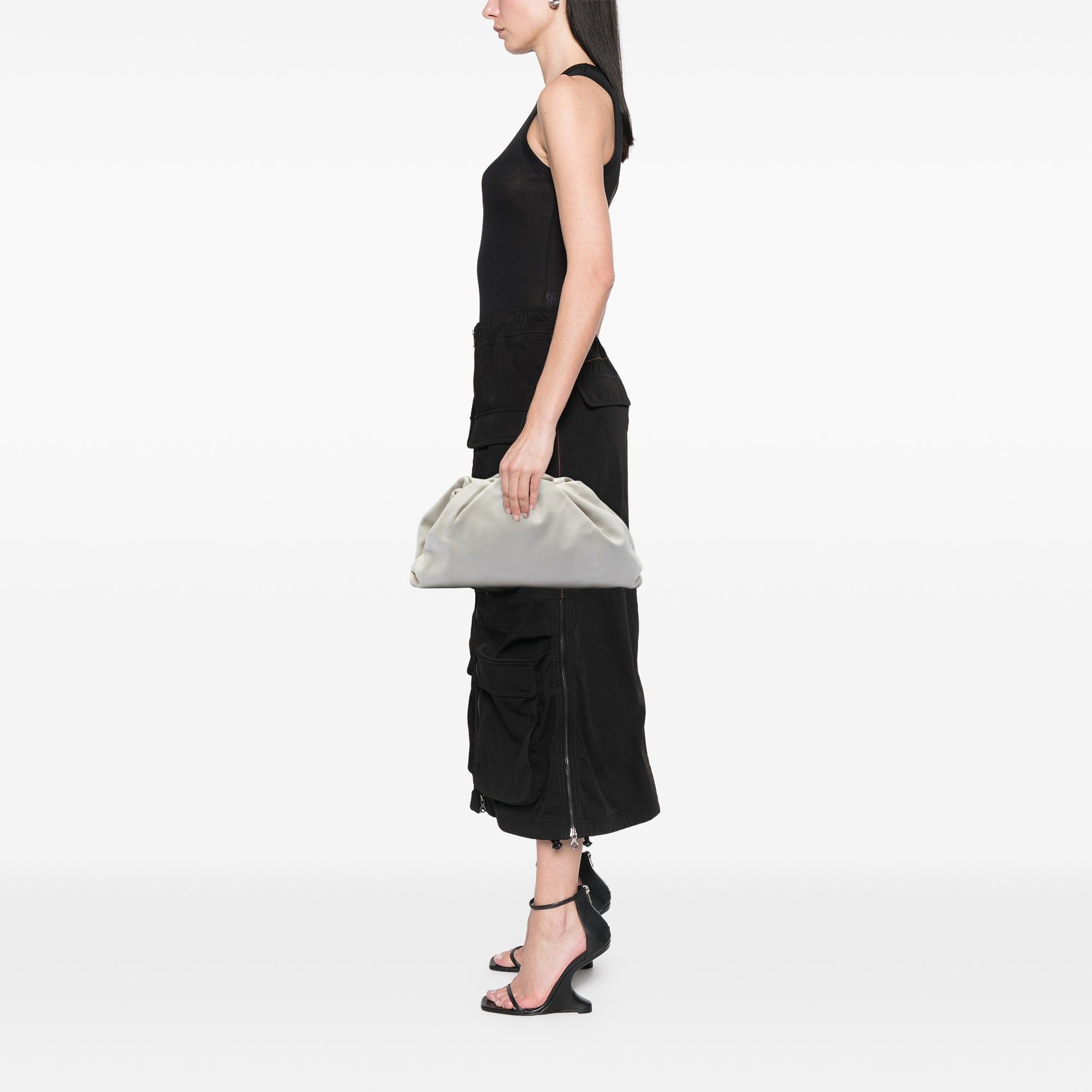 Bottega Veneta Lambskin The Pouch Size ONE SIZE - 7 Thumbnail