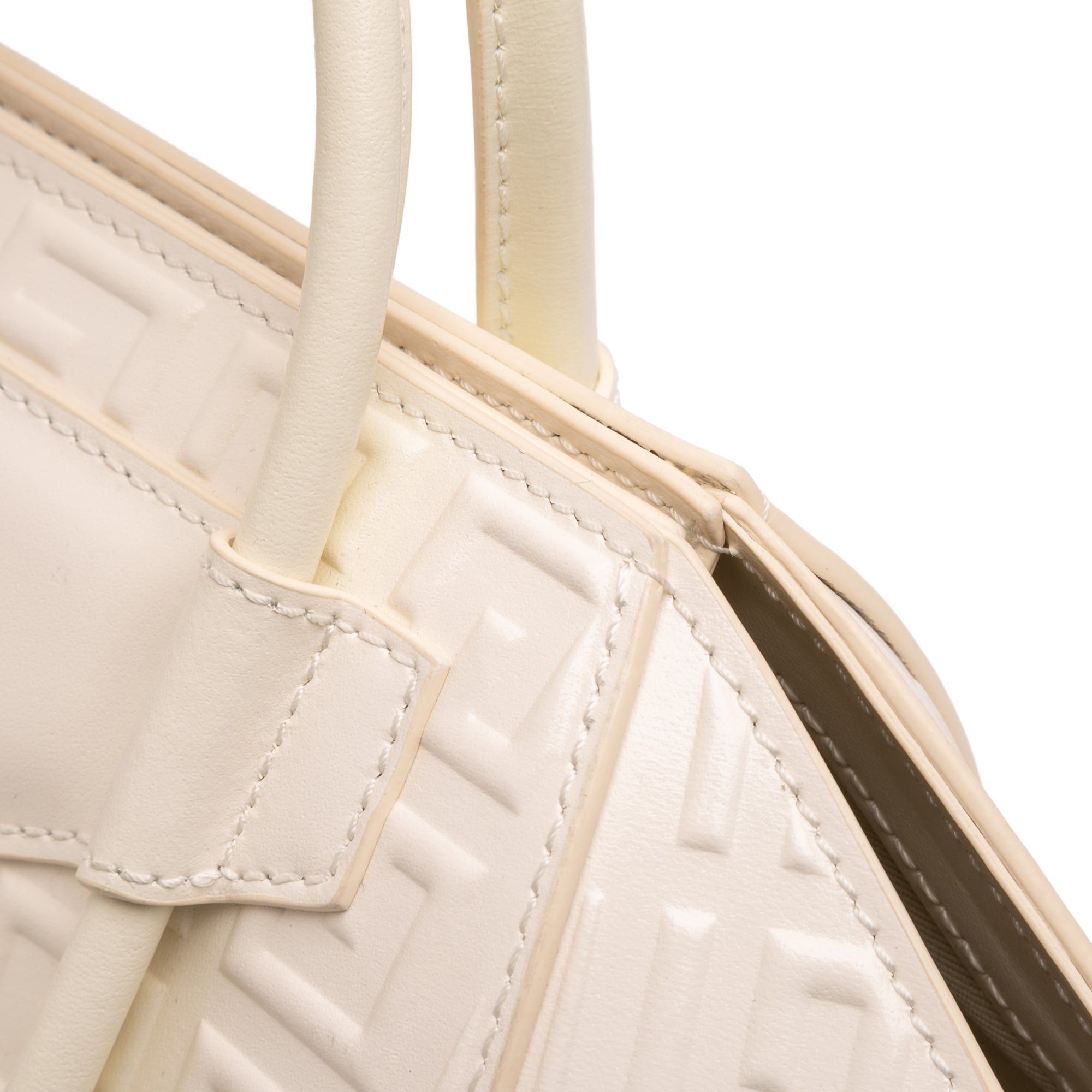 Givenchy Mini Calfskin 4G Antigona Lock Satchel Size ONE SIZE - 7 Thumbnail