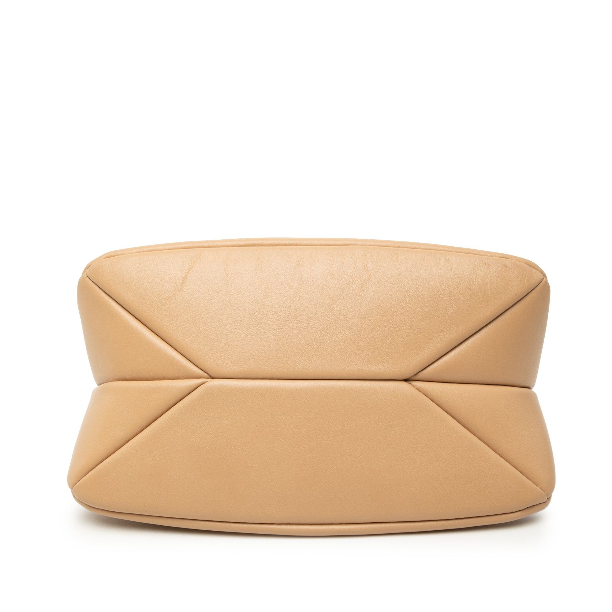 Chloe Mini Leather Juana Satchel Size ONE SIZE - 3 Thumbnail