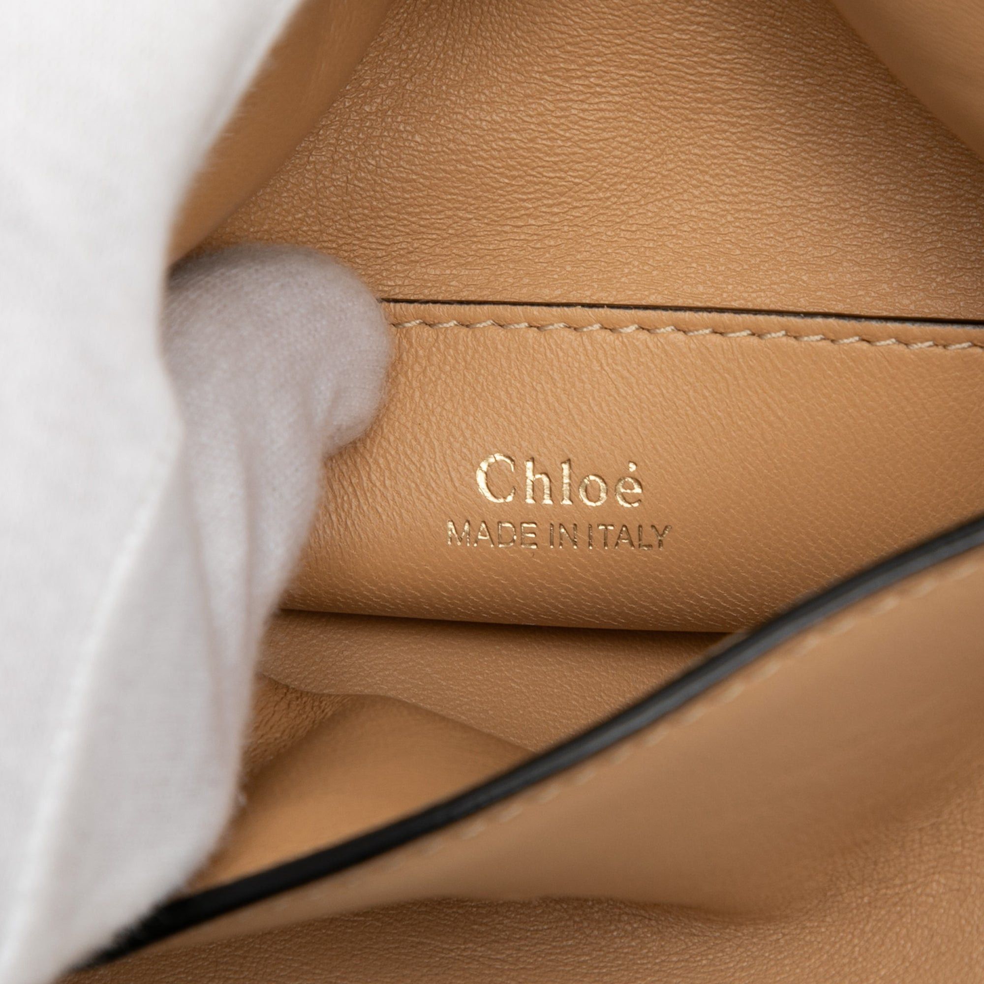 Chloe Mini Leather Juana Satchel Size ONE SIZE - 5 Thumbnail