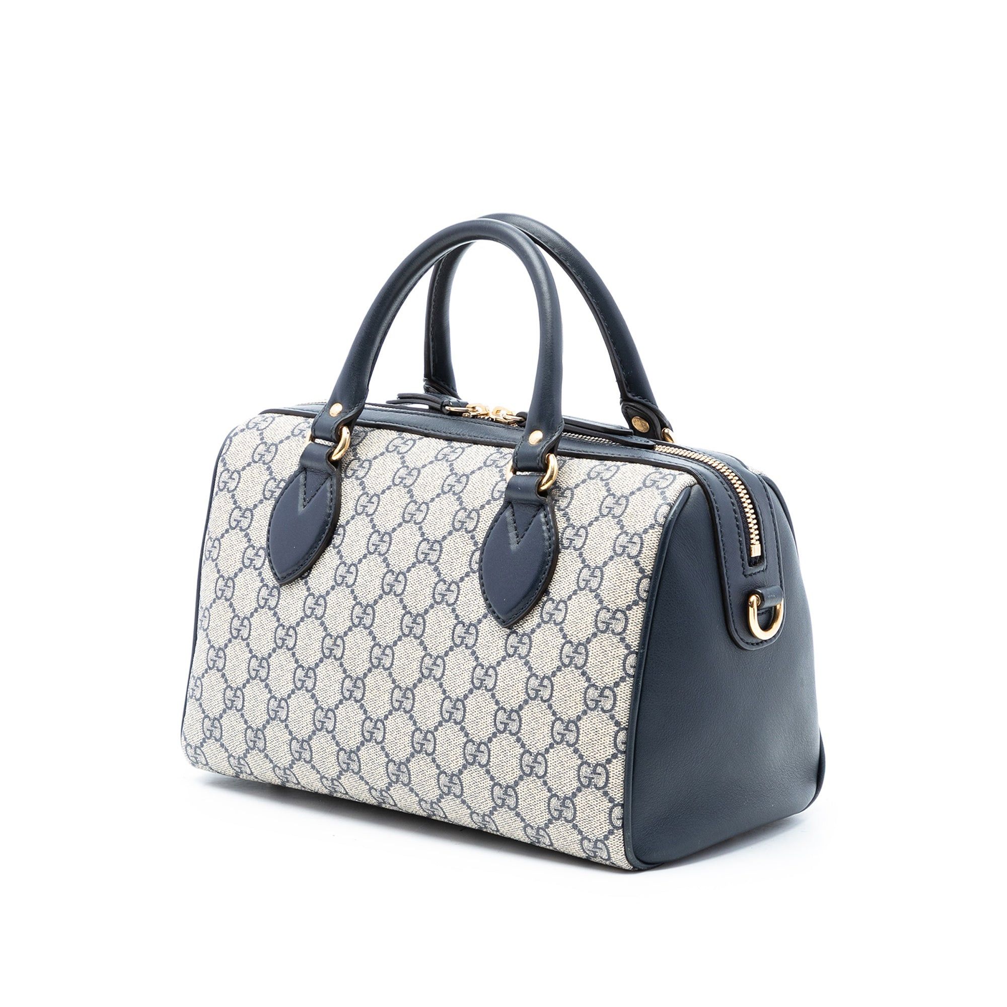 Gucci Small GG Supreme Boston Bag Size ONE SIZE - 2 Thumbnail
