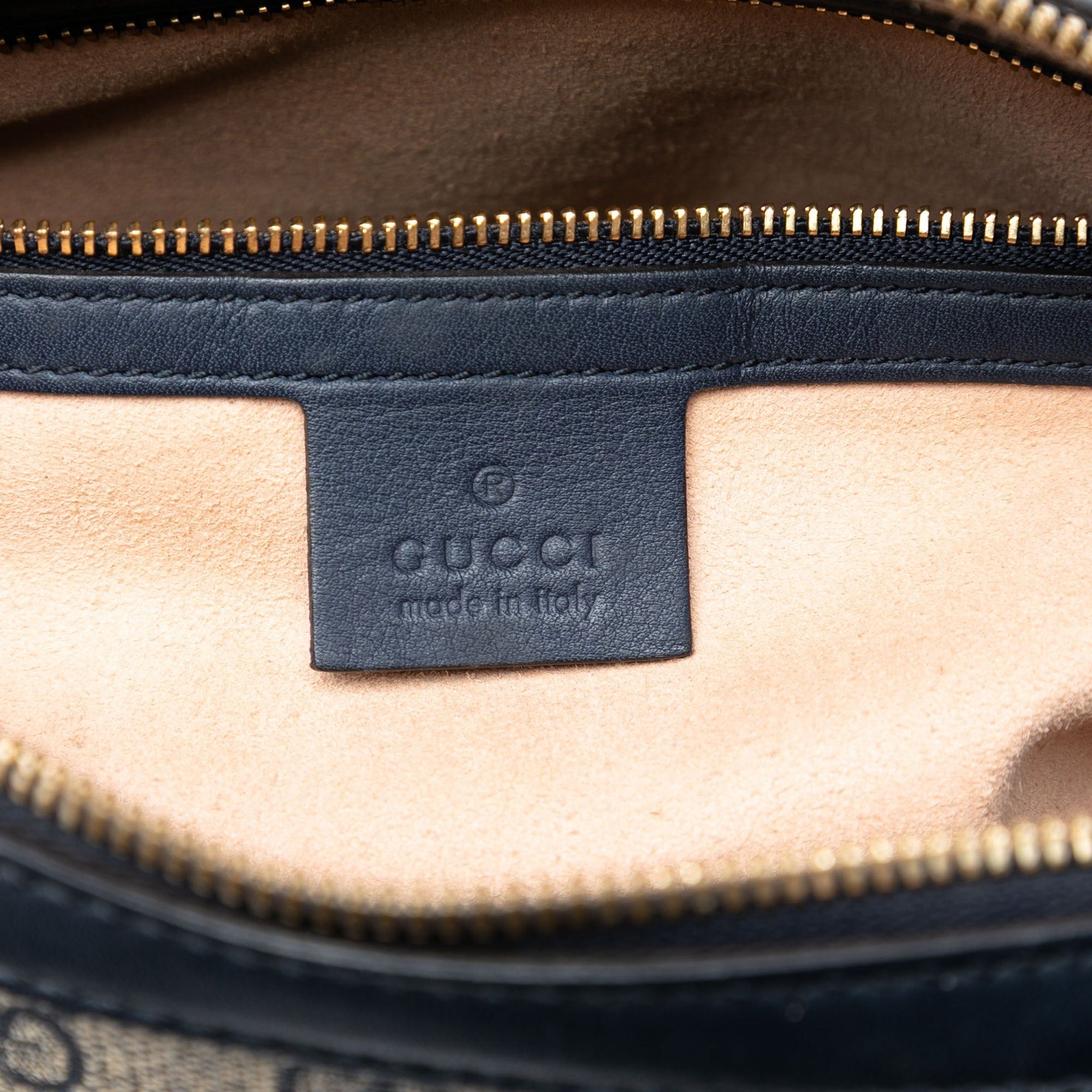 Gucci Small GG Supreme Boston Bag Size ONE SIZE - 6 Thumbnail