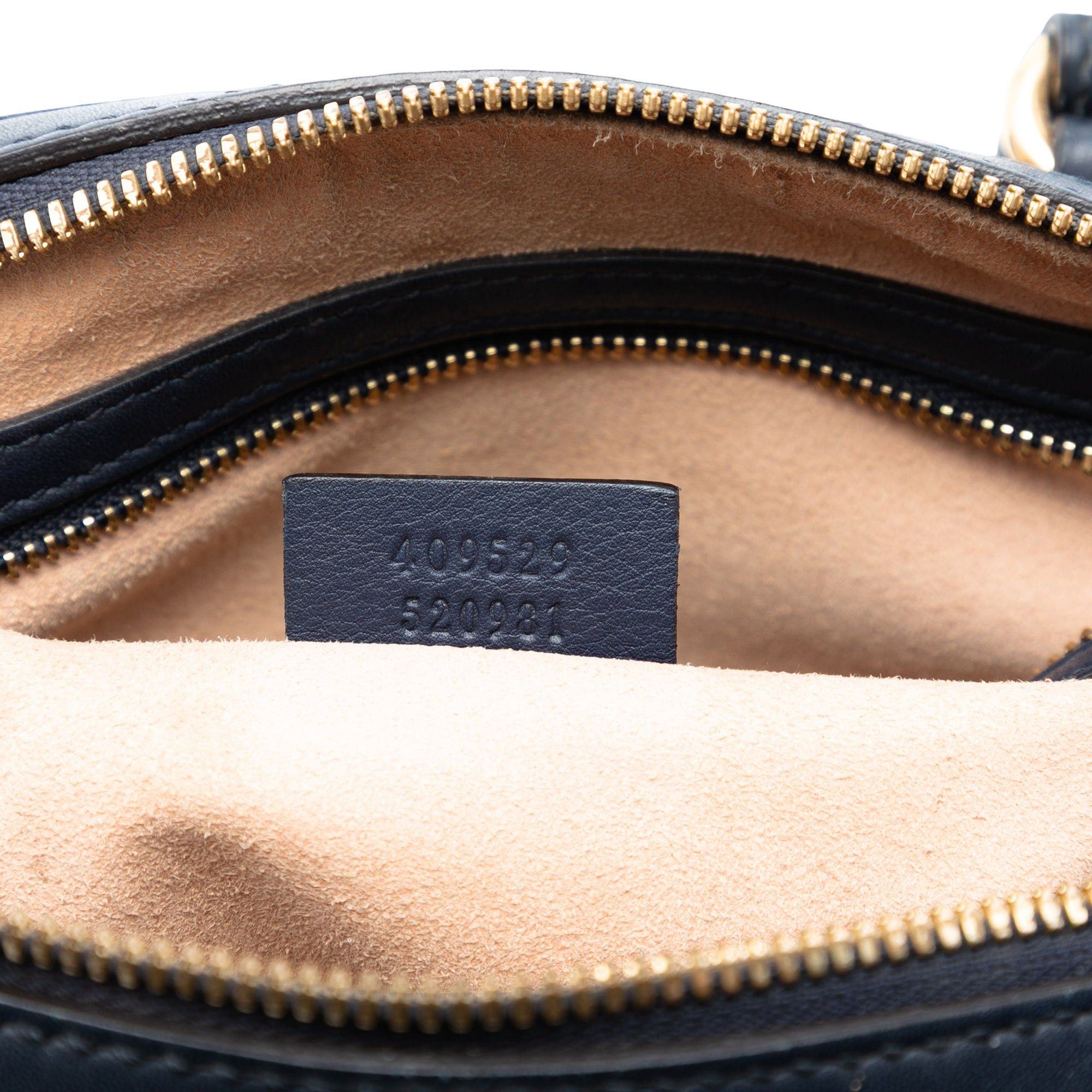 Gucci Small GG Supreme Boston Bag Size ONE SIZE - 5 Thumbnail