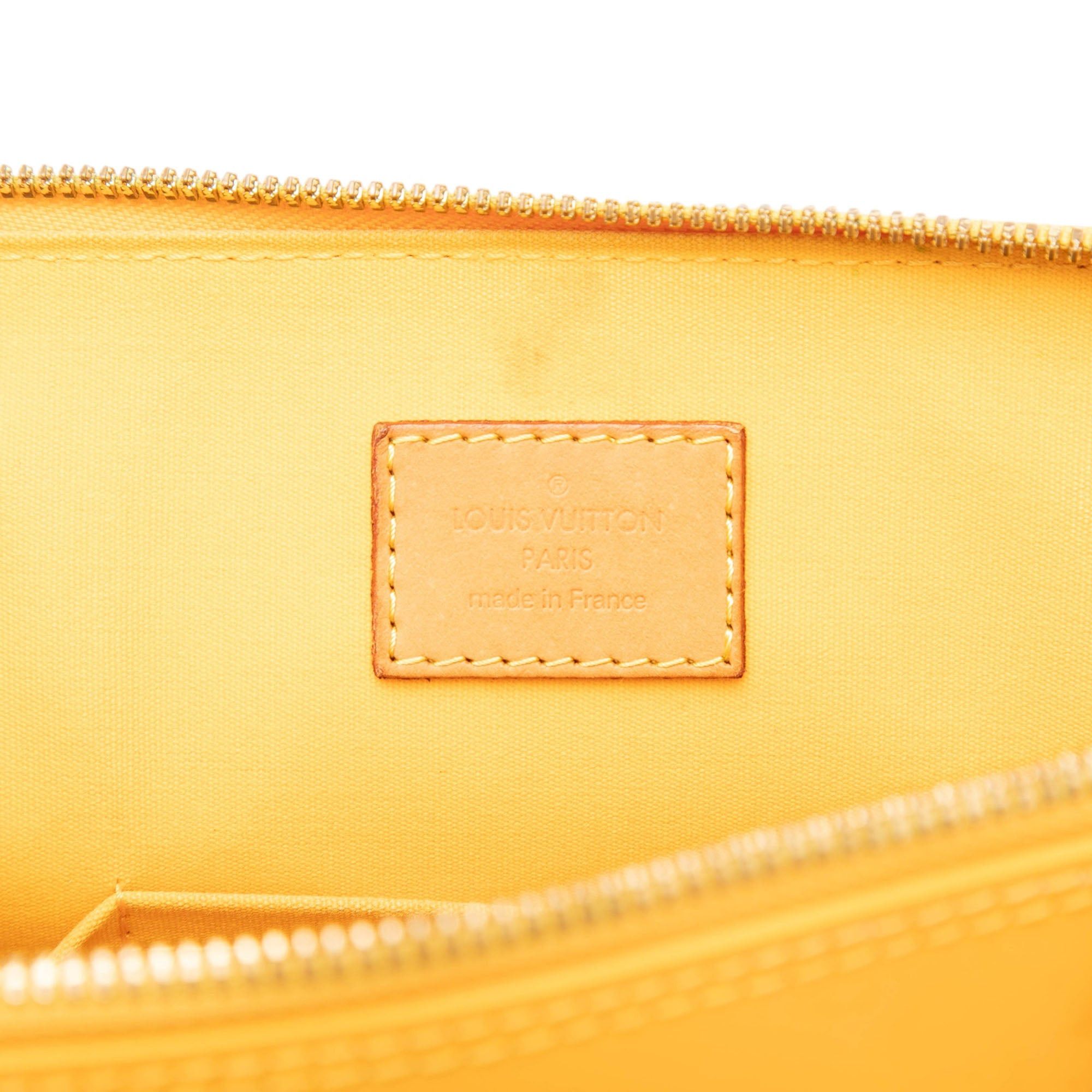 Louis Vuitton Monogram Vernis Alma PM Size ONE SIZE - 5 Thumbnail