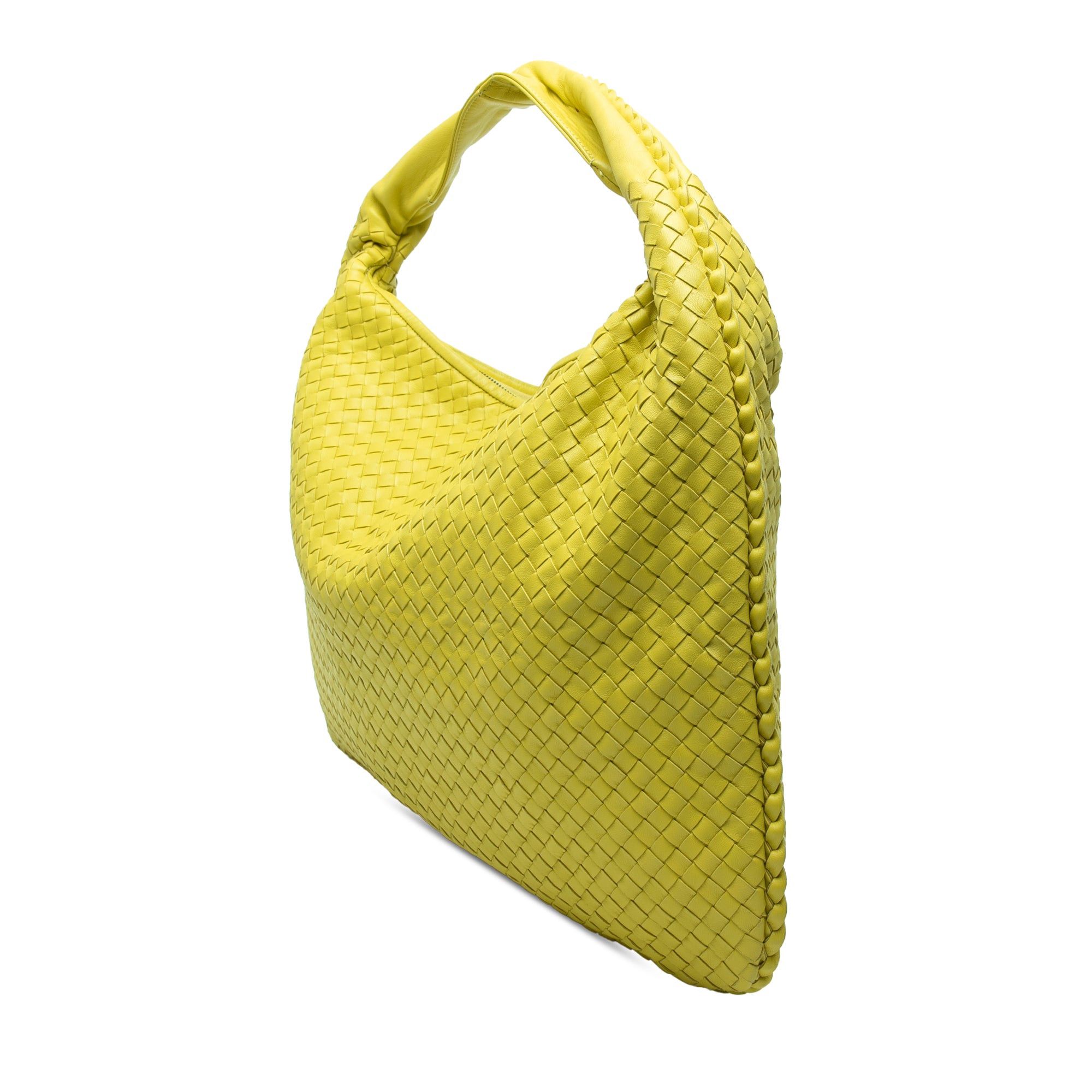Bottega Veneta Large Nappa Intrecciato Veneta Hobo Size ONE SIZE - 2 Thumbnail
